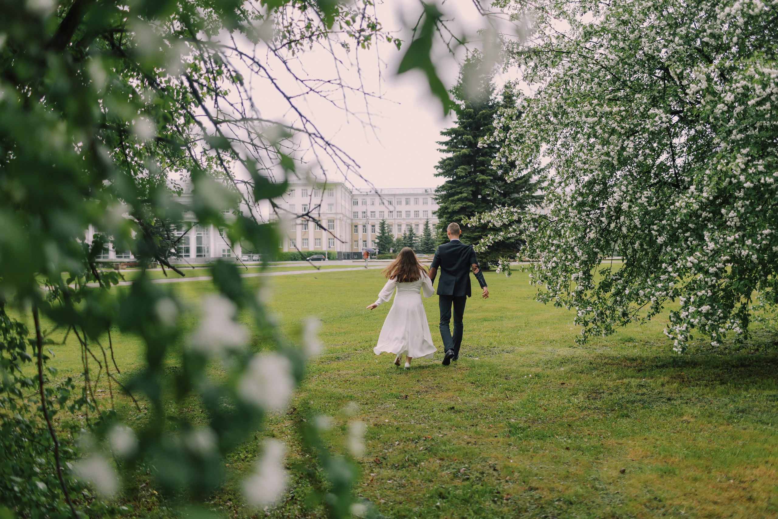 Свадебные съемки. Фотограф Архангельск Анастасия Табацкая