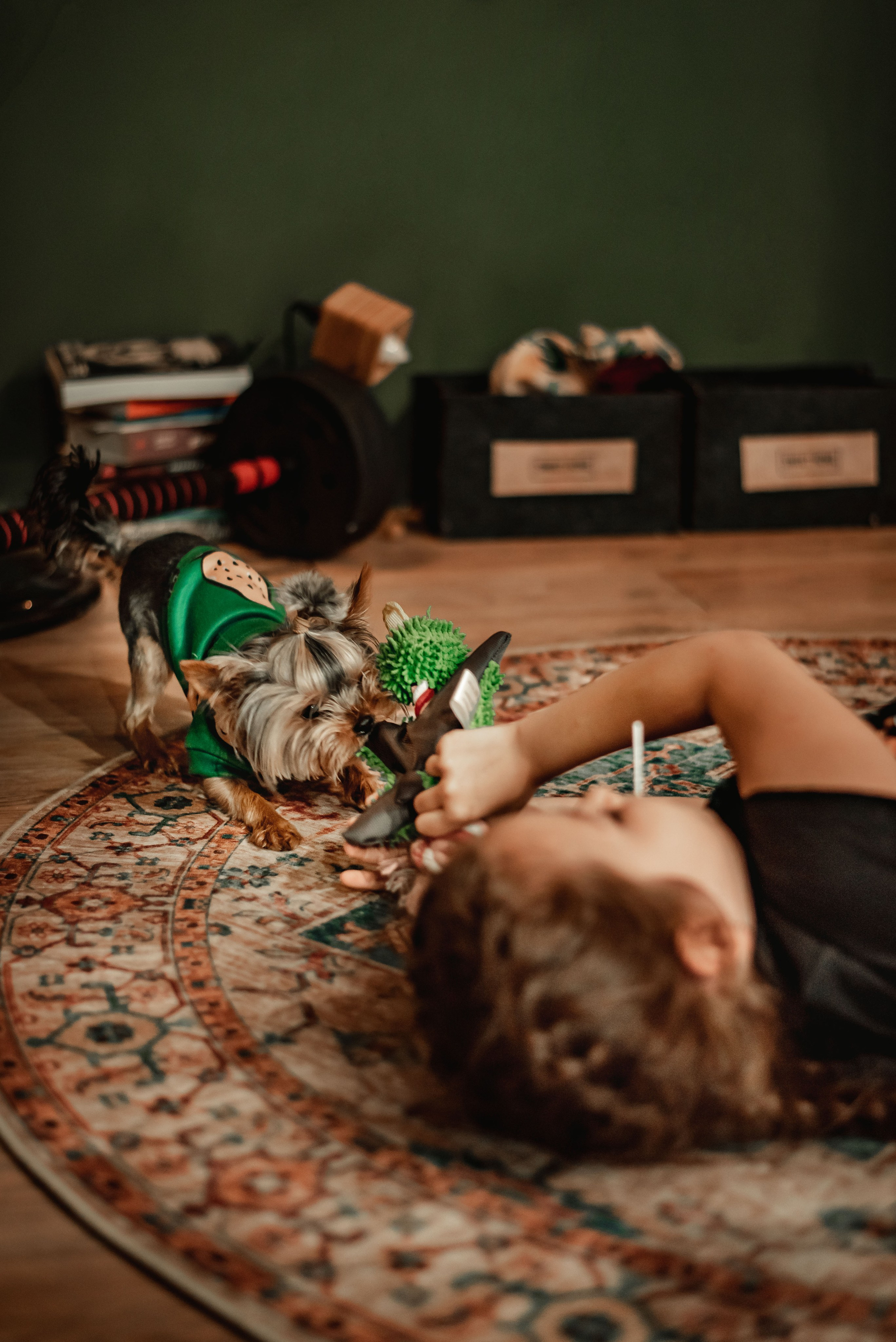 Домашняя lifestyle съемка. Свадебный и портретный фотограф lifestyle