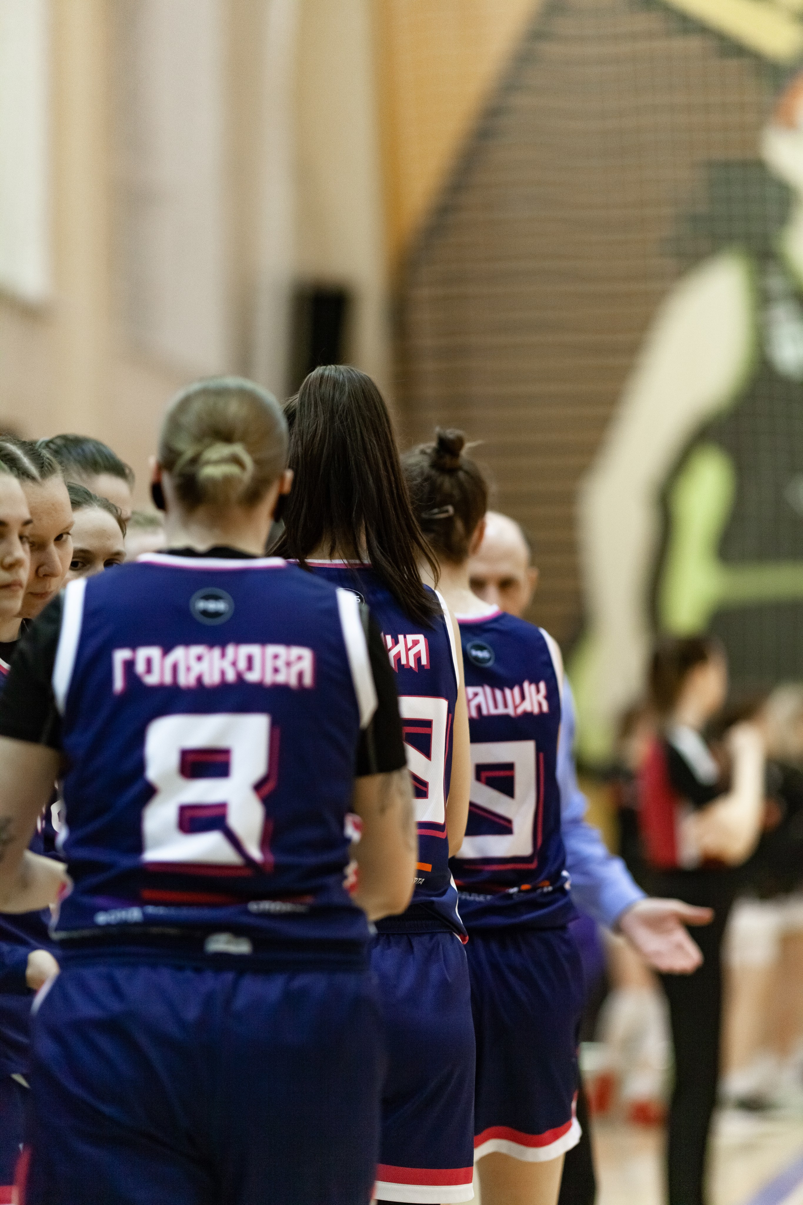 ЧГУ-Атланта — Металлург. Фотография