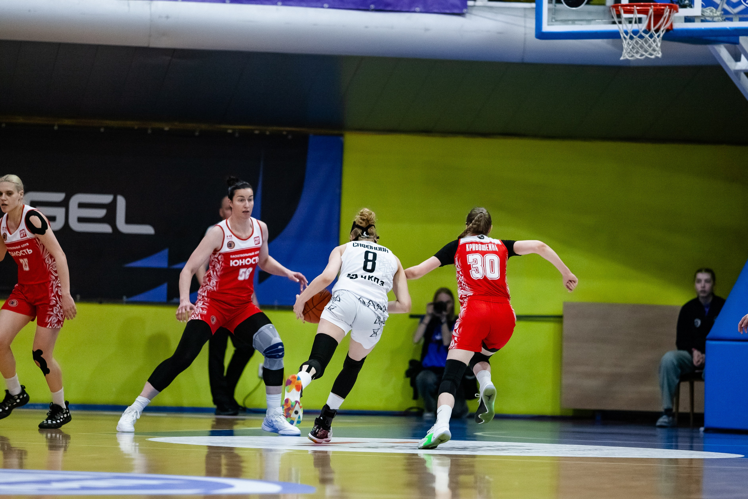 Славянка — Юность. Фотография