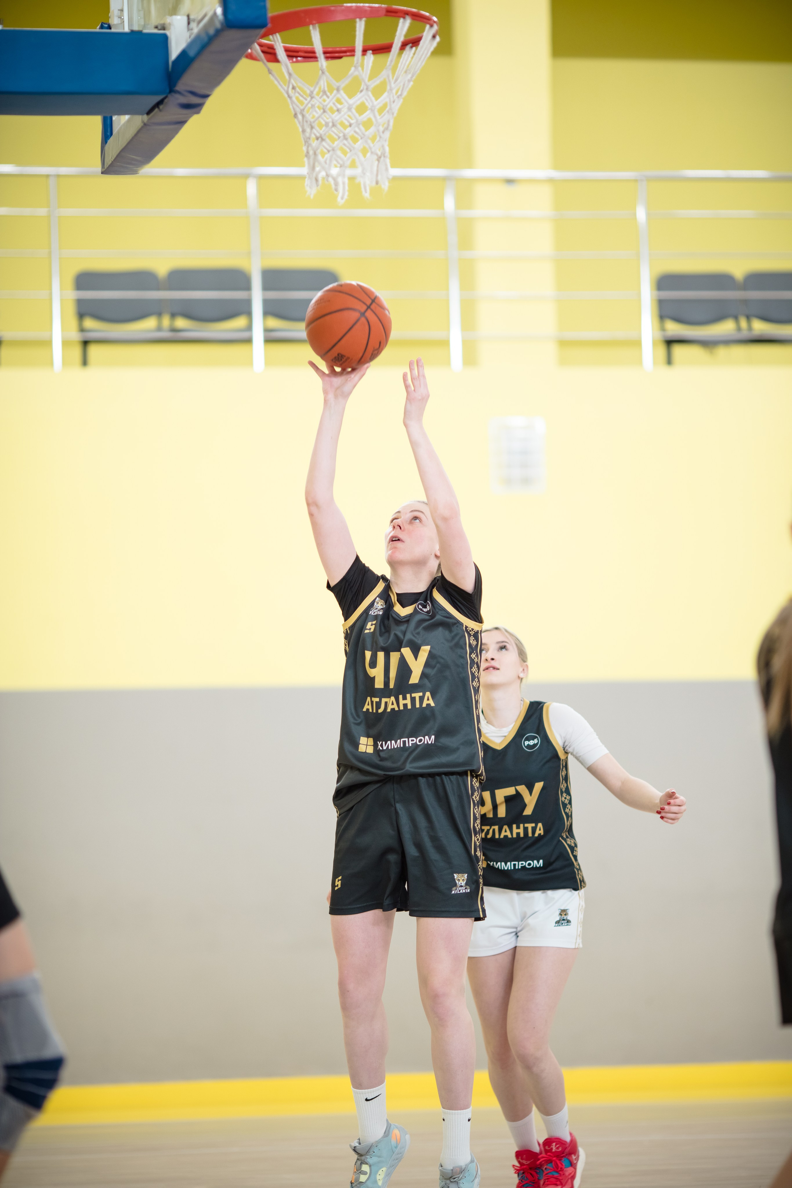 ЧГУ-Атланта. Фотография