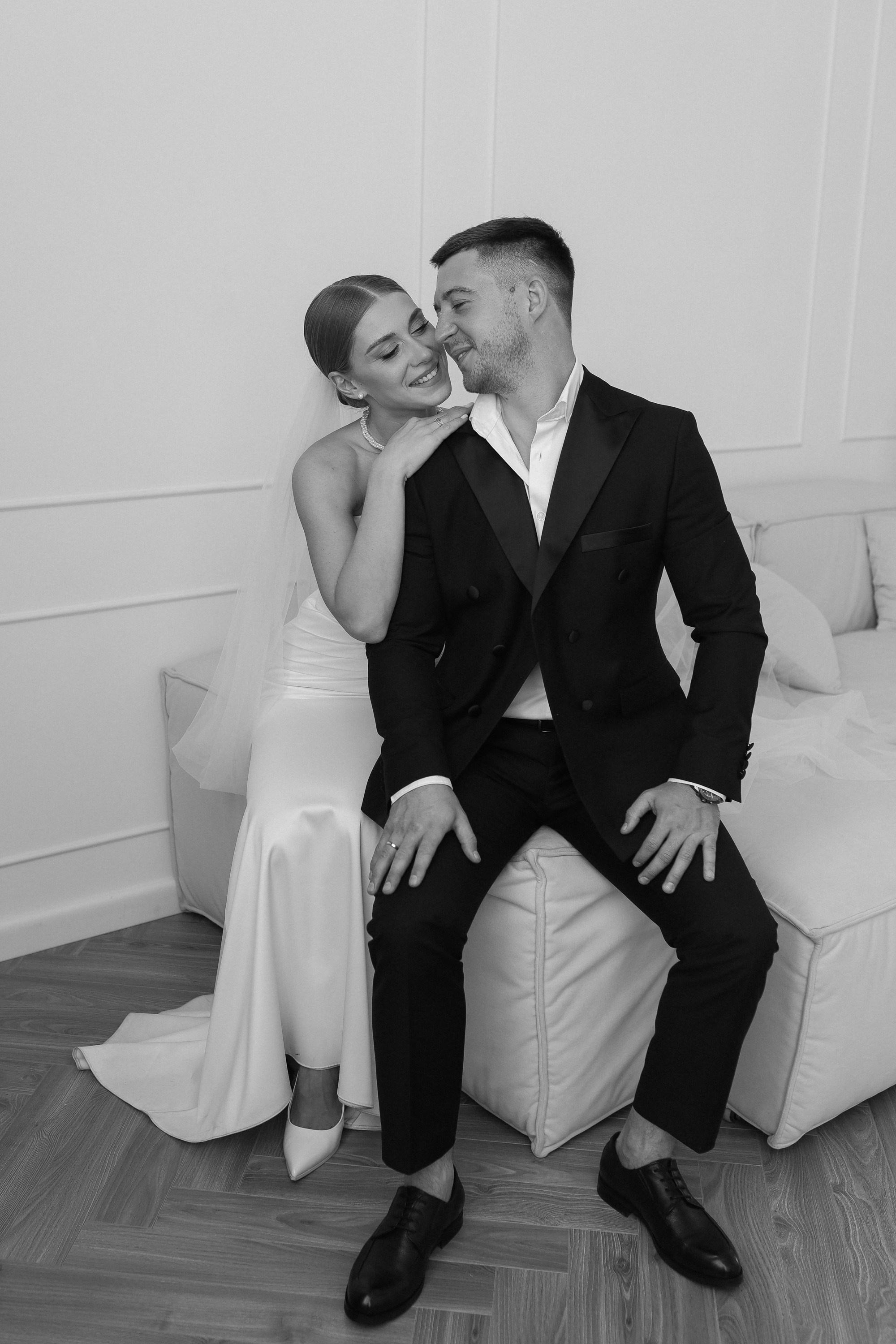 Екатерина и  Сергей. Свадебный фотограф Волгоград и Волжский Евгения Кимлач