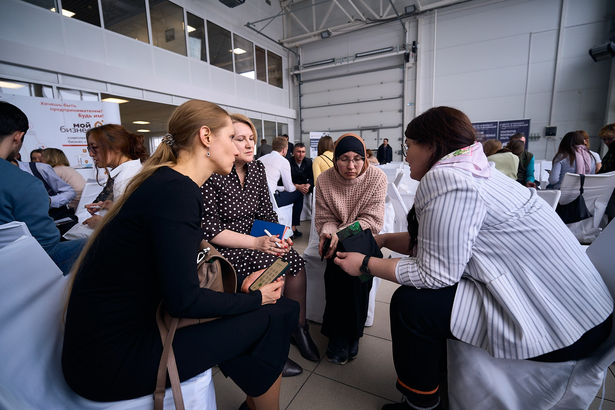 Агро 2022 г. Тюмень. Фотограф Станислав Баев