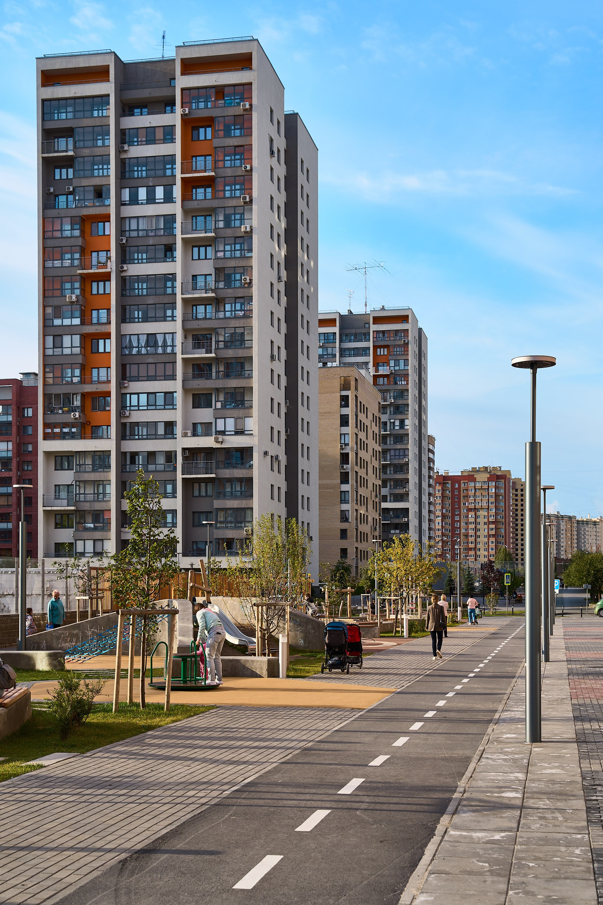 Архитектура. Фотограф Станислав Баев