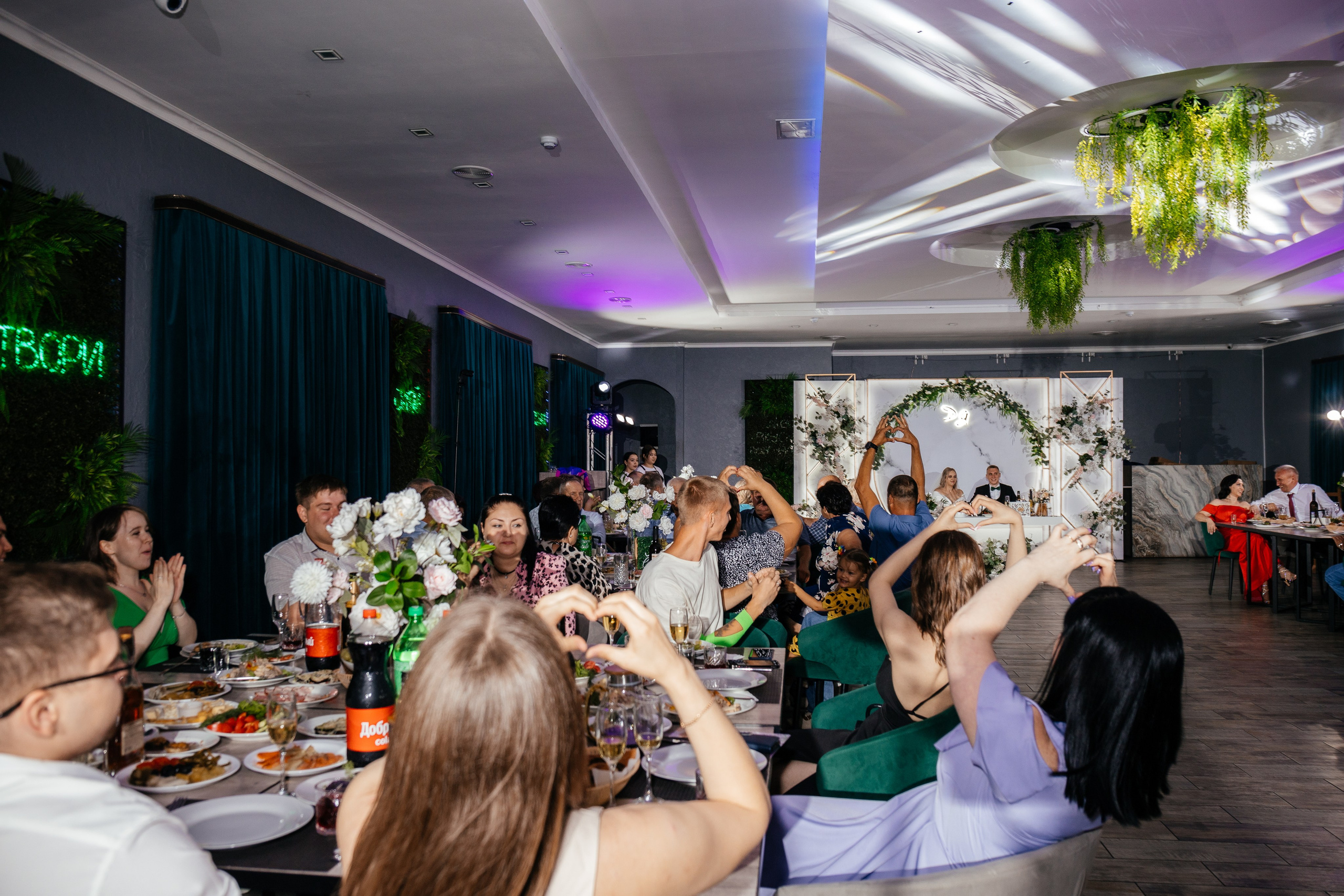 Денис и Яна. Свадебный и женский фотограф