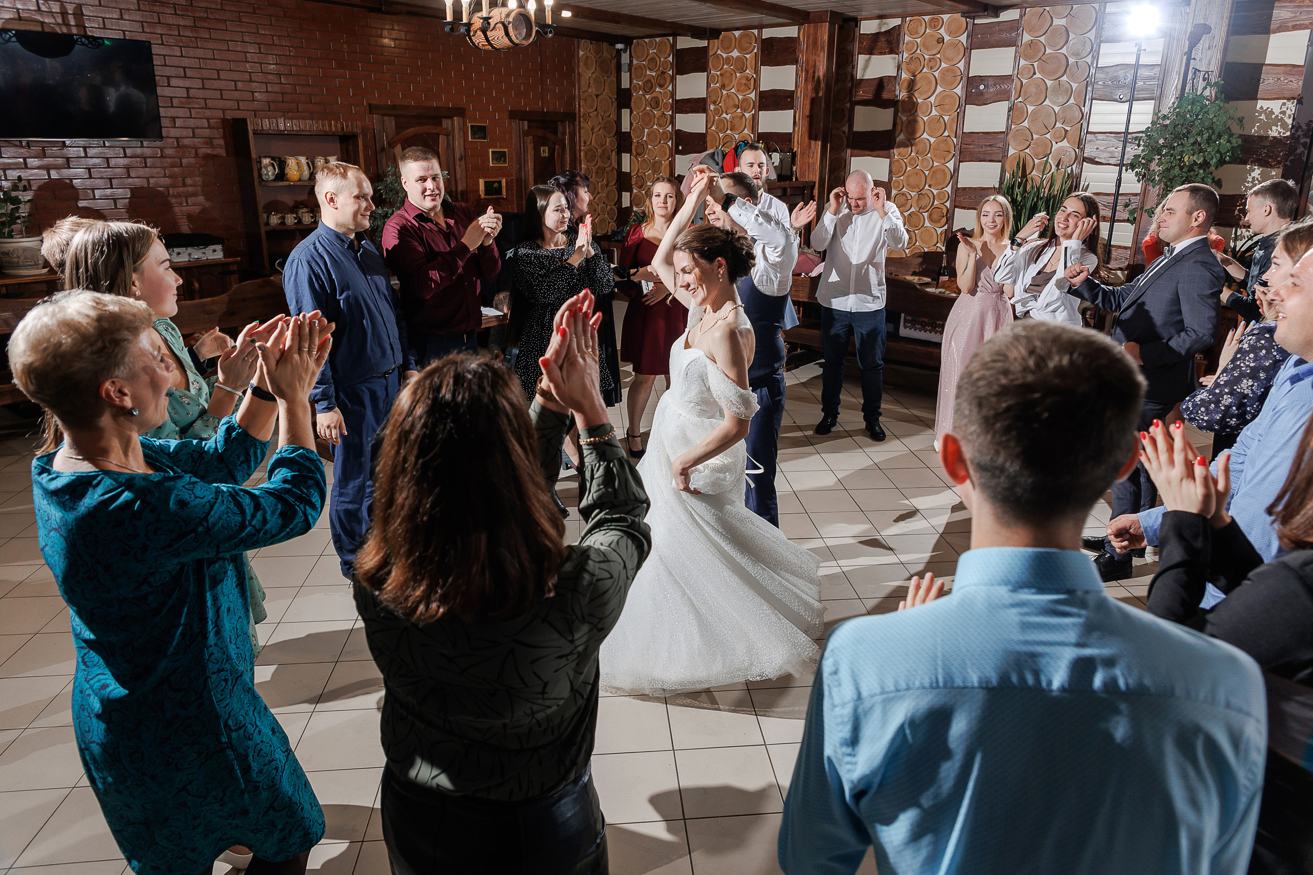 Свадьба Татьяны и Александра. Свадебный и семейный фотограф в Твери и Тверской области