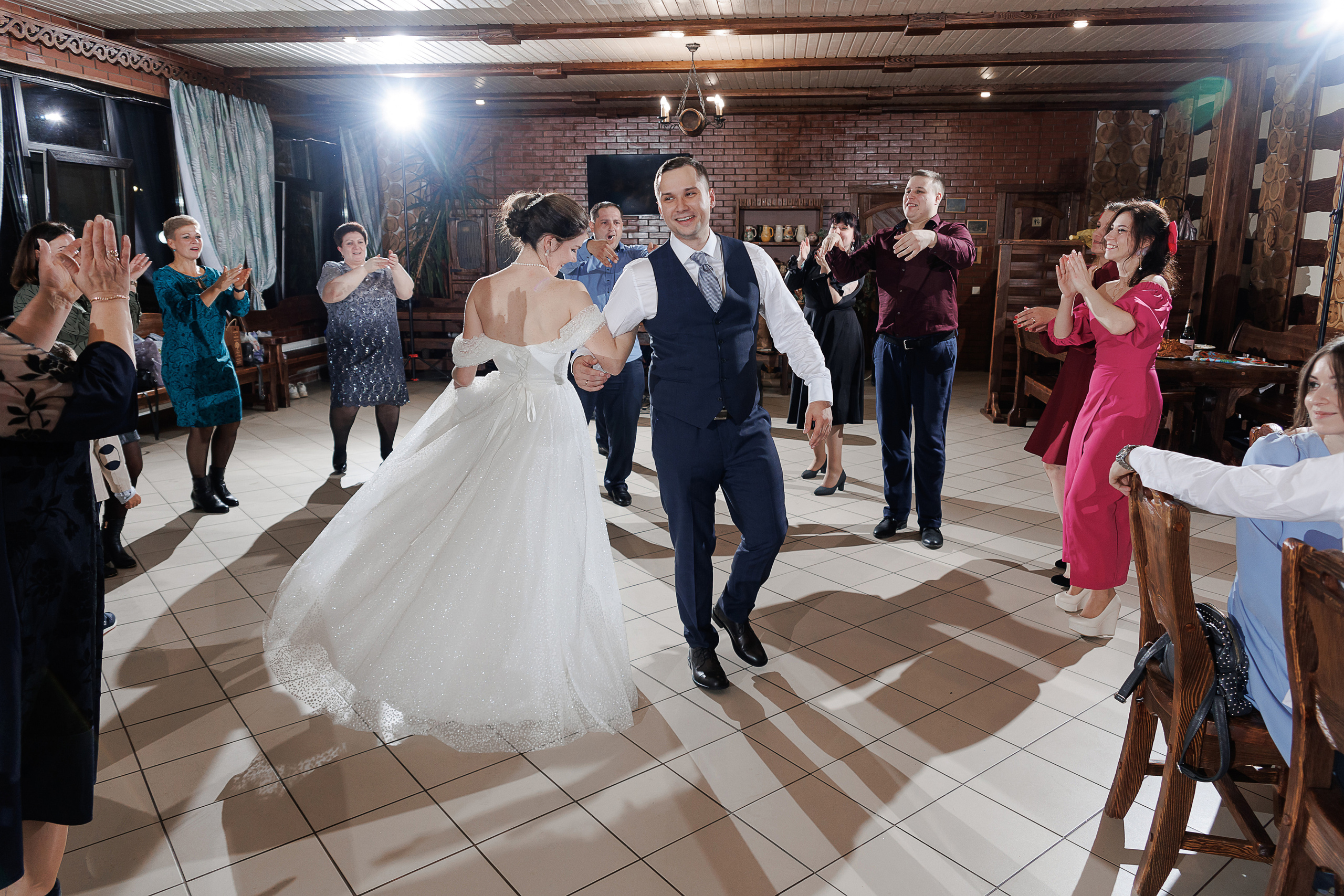 Свадьба Татьяны и Александра. Свадебный и семейный фотограф в Твери и Тверской области