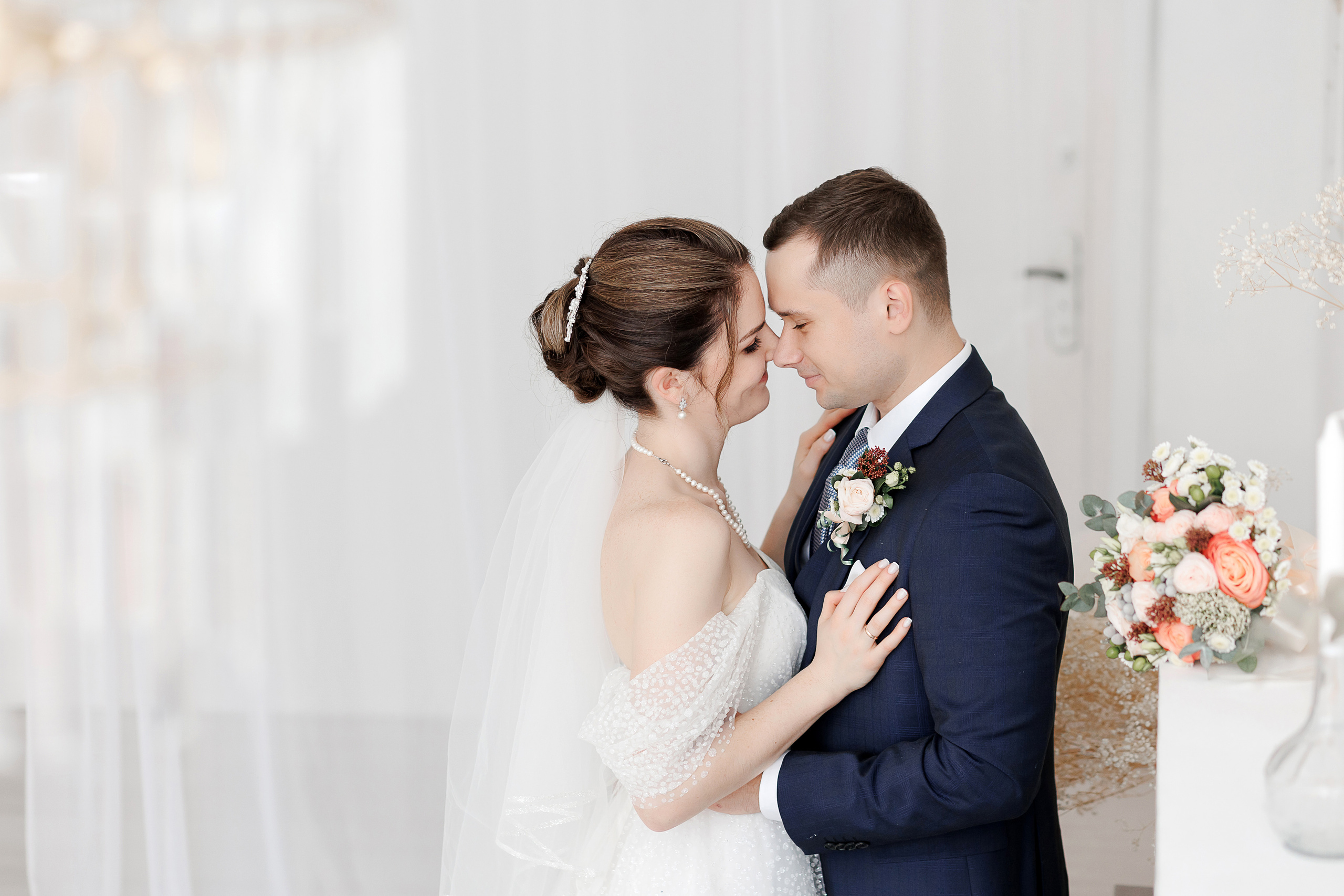 Свадьба Татьяны и Александра. Свадебный и семейный фотограф в Твери и Тверской области