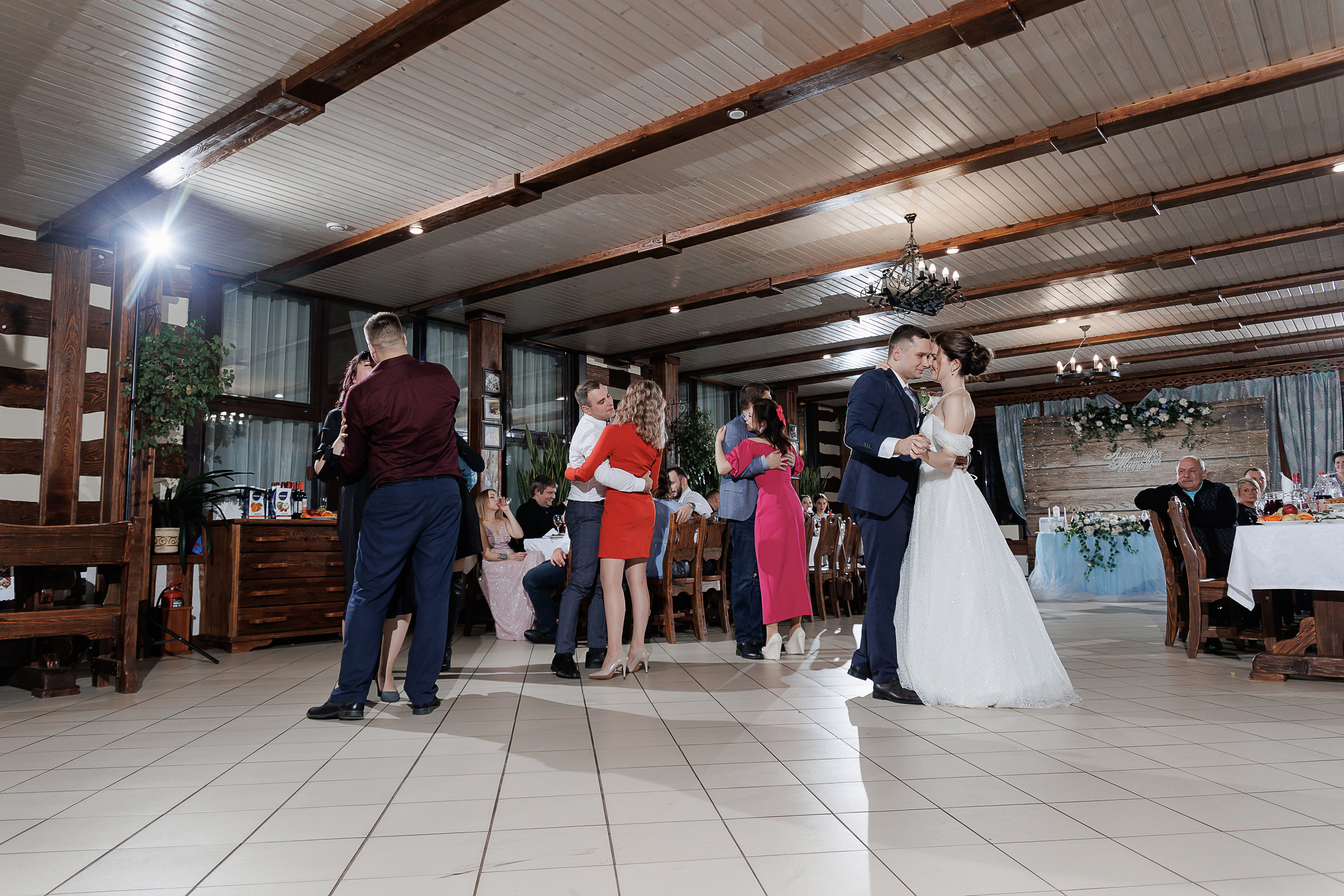 Свадьба Татьяны и Александра. Свадебный и семейный фотограф в Твери и Тверской области