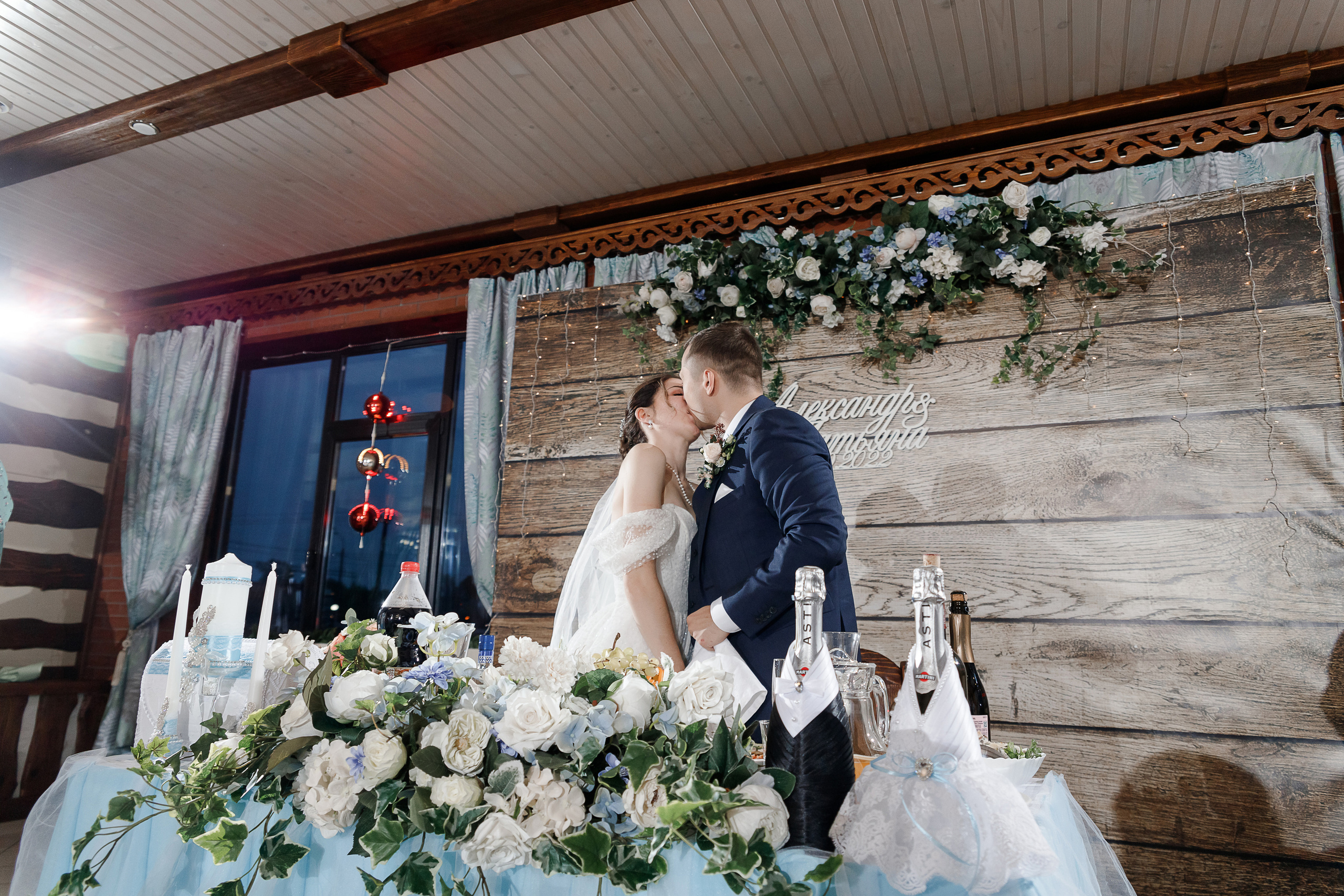 Свадьба Татьяны и Александра. Свадебный и семейный фотограф в Твери и Тверской области