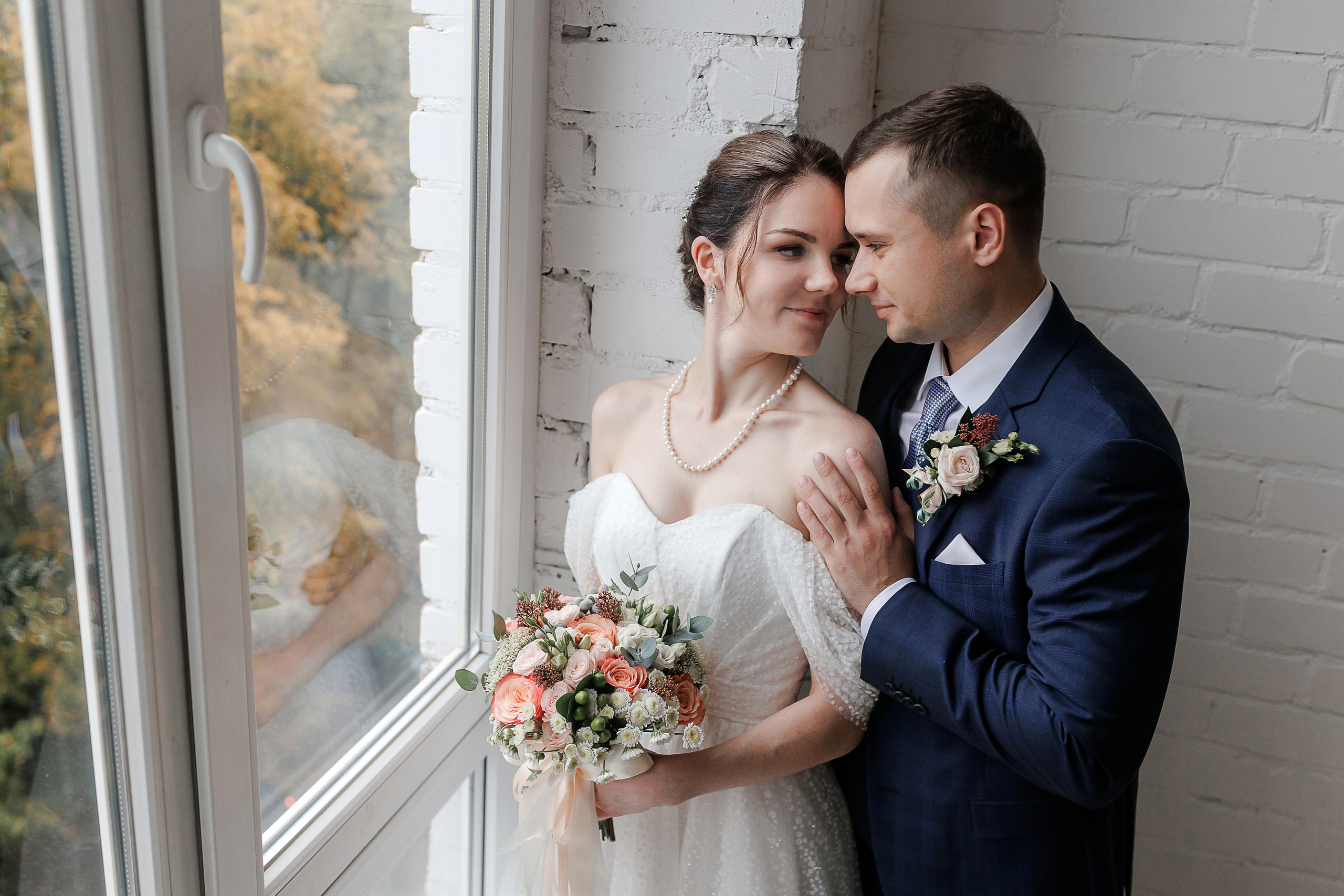 Свадьба Татьяны и Александра. Свадебный и семейный фотограф в Твери и Тверской области