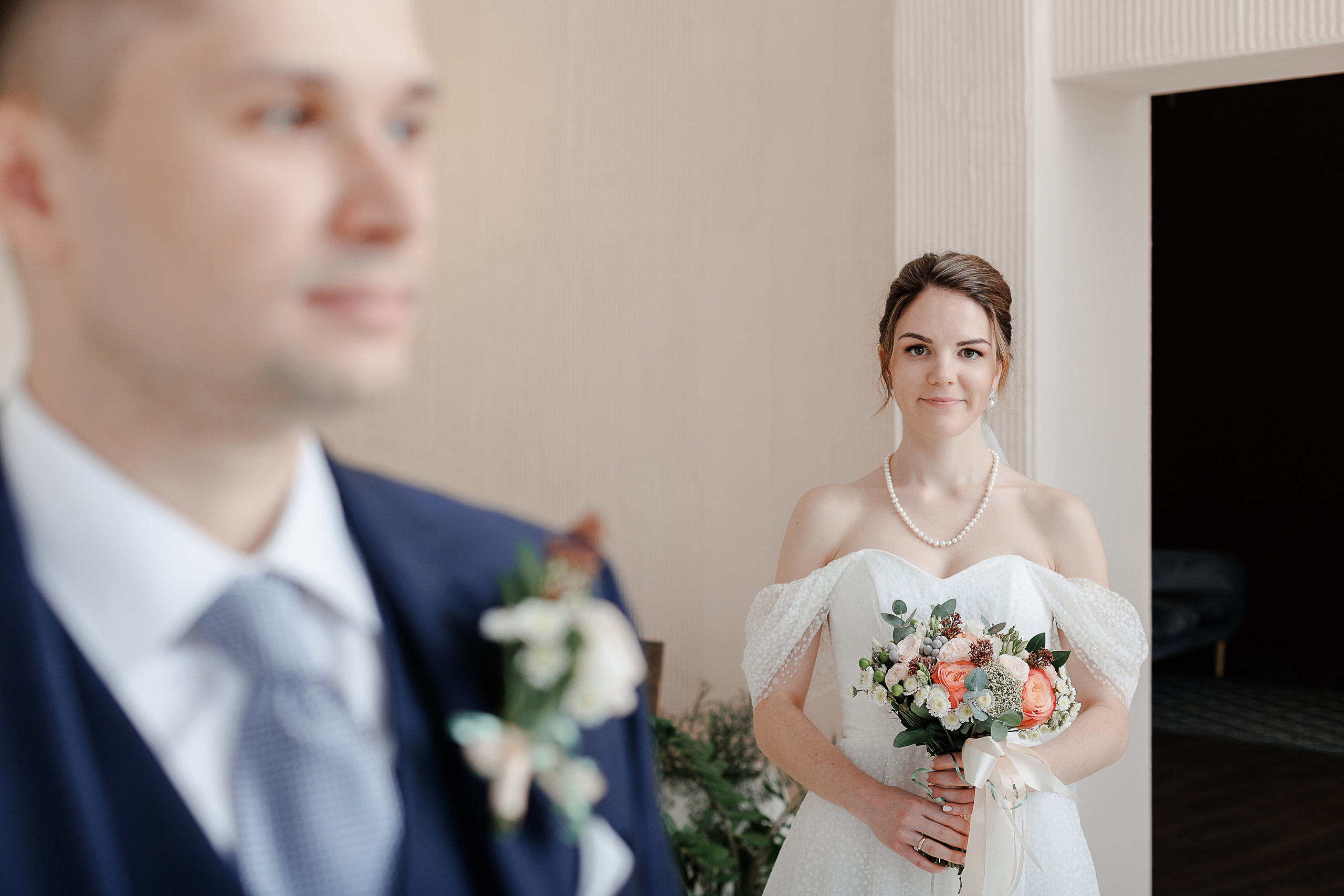 Свадьба Татьяны и Александра. Свадебный и семейный фотограф в Твери и Тверской области