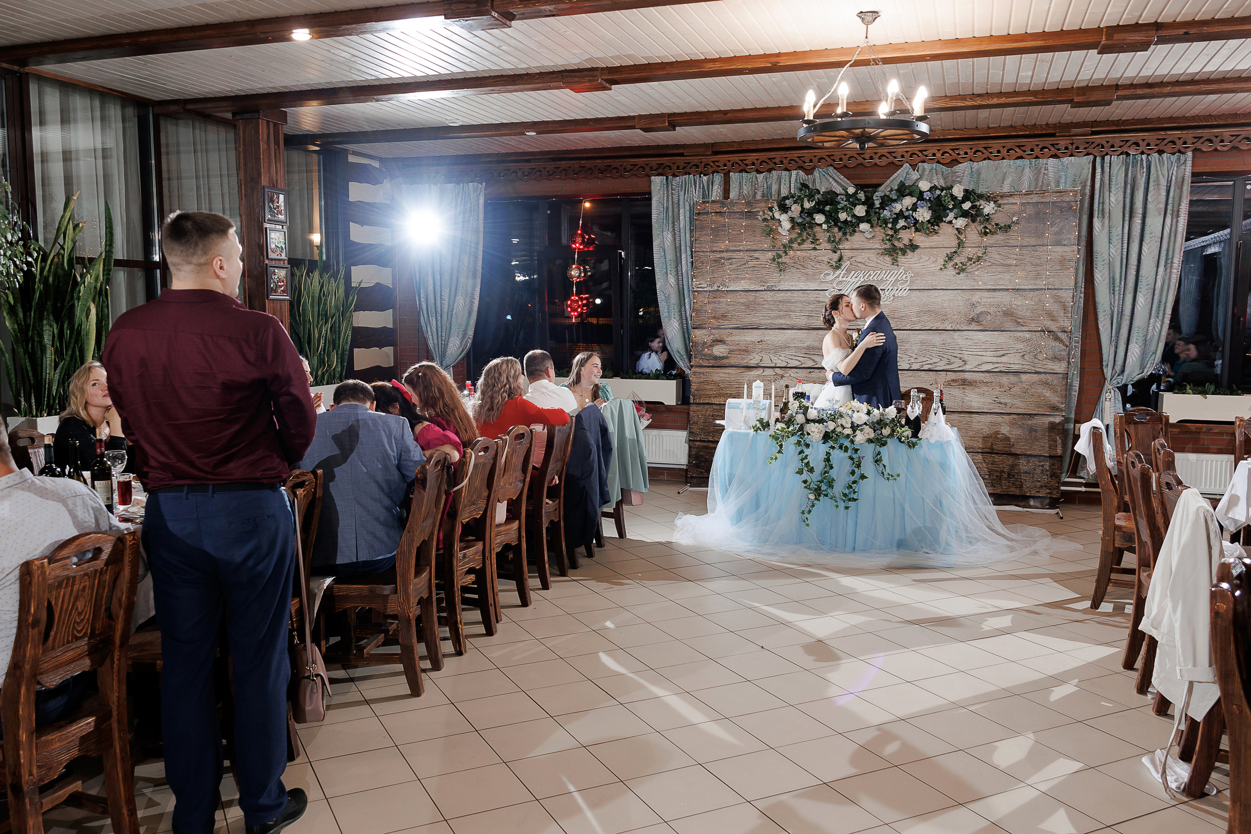 Свадьба Татьяны и Александра. Свадебный и семейный фотограф в Твери и Тверской области