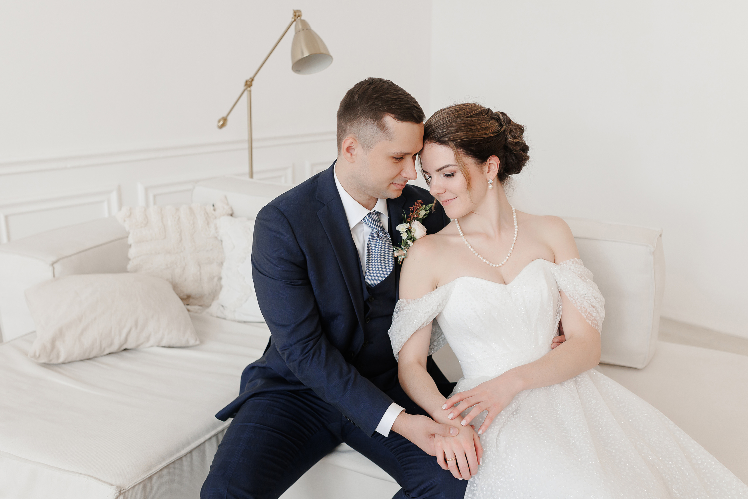 Свадьба Татьяны и Александра. Свадебный и семейный фотограф в Твери и Тверской области