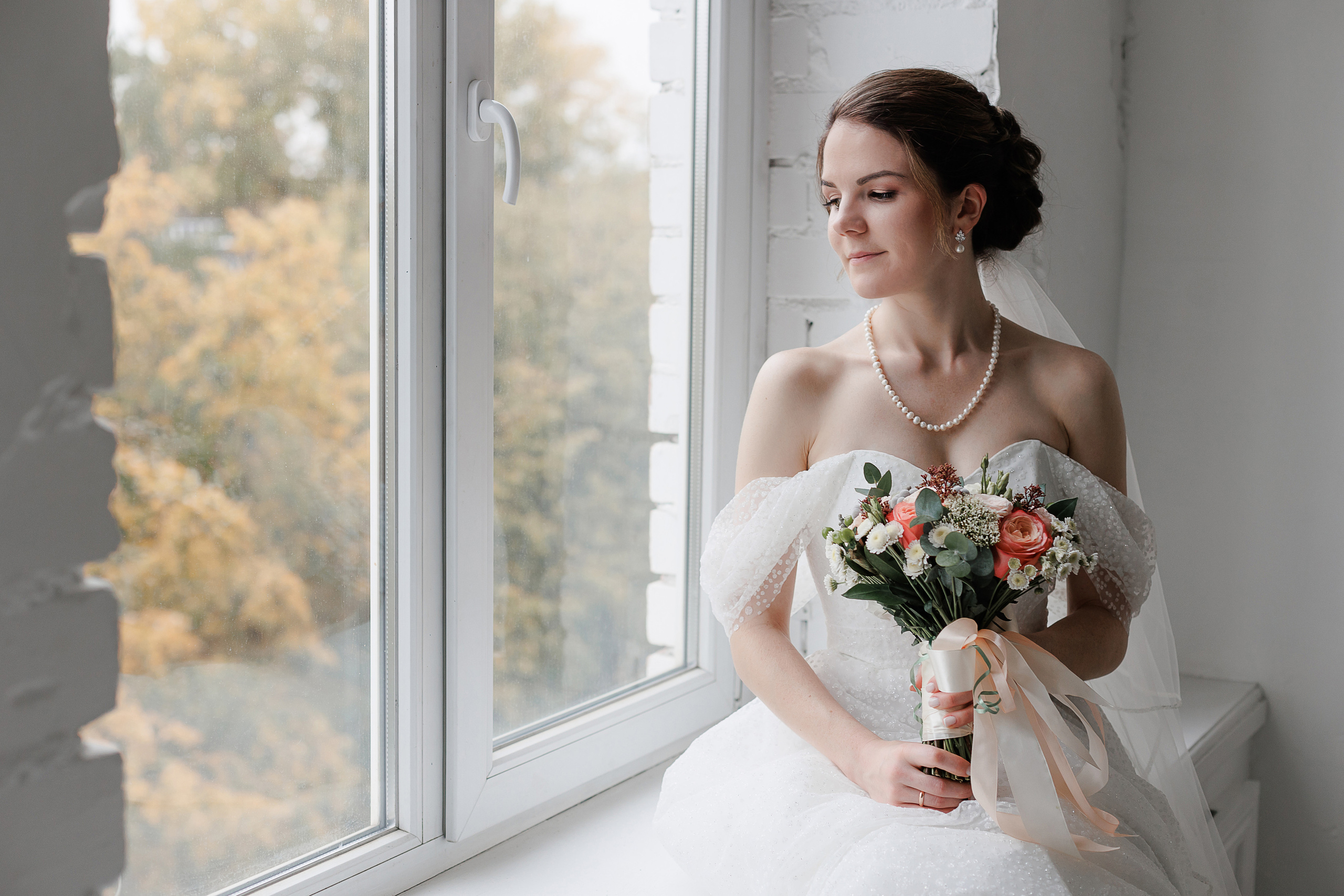 Свадьба Татьяны и Александра. Свадебный и семейный фотограф в Твери и Тверской области