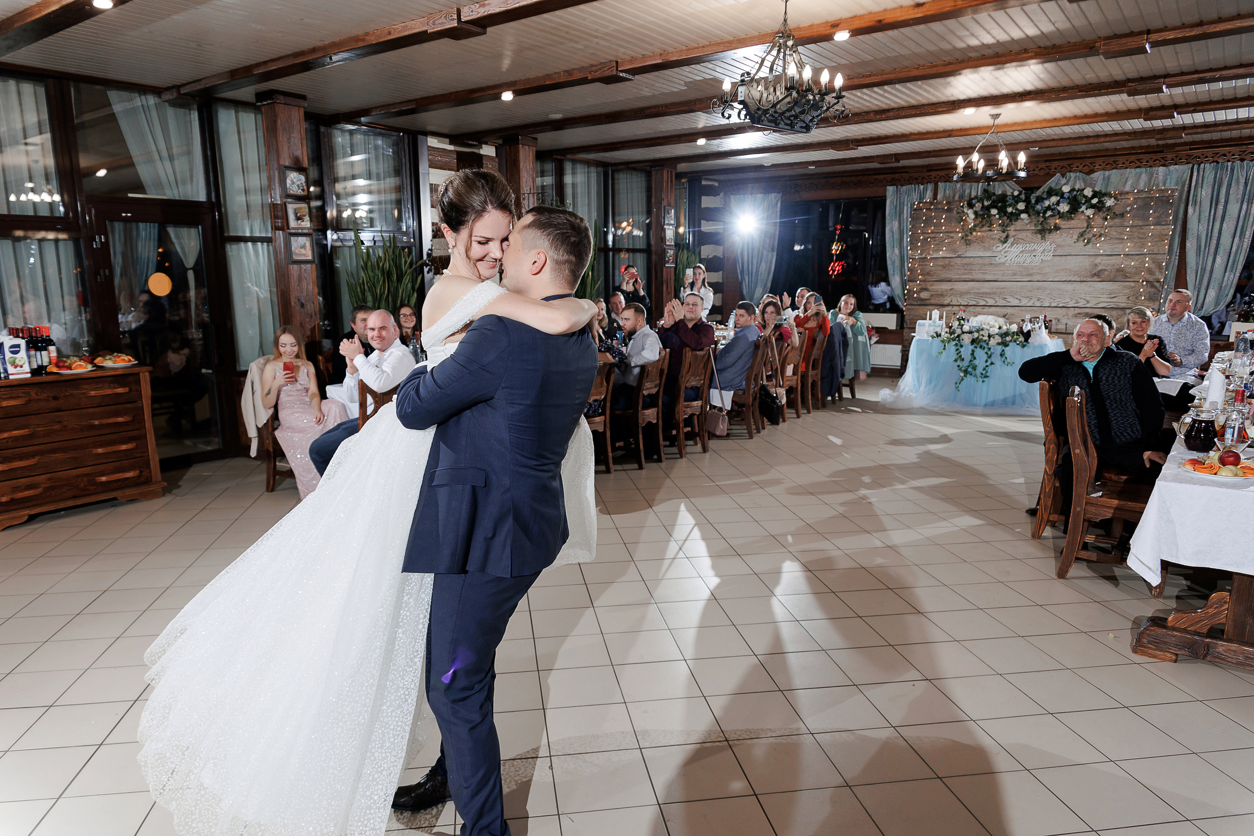 Свадьба Татьяны и Александра. Свадебный и семейный фотограф в Твери и Тверской области