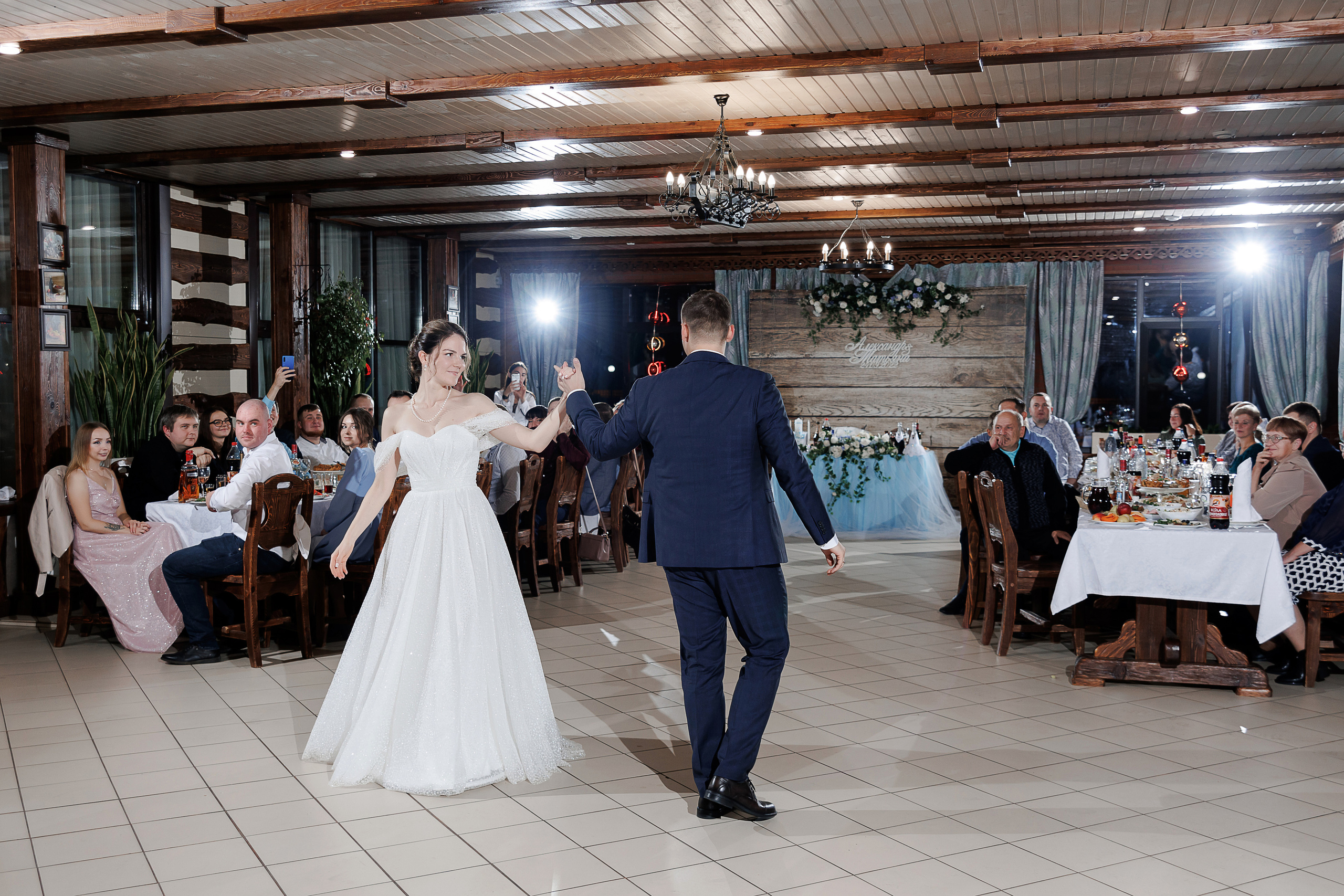 Свадьба Татьяны и Александра. Свадебный и семейный фотограф в Твери и Тверской области