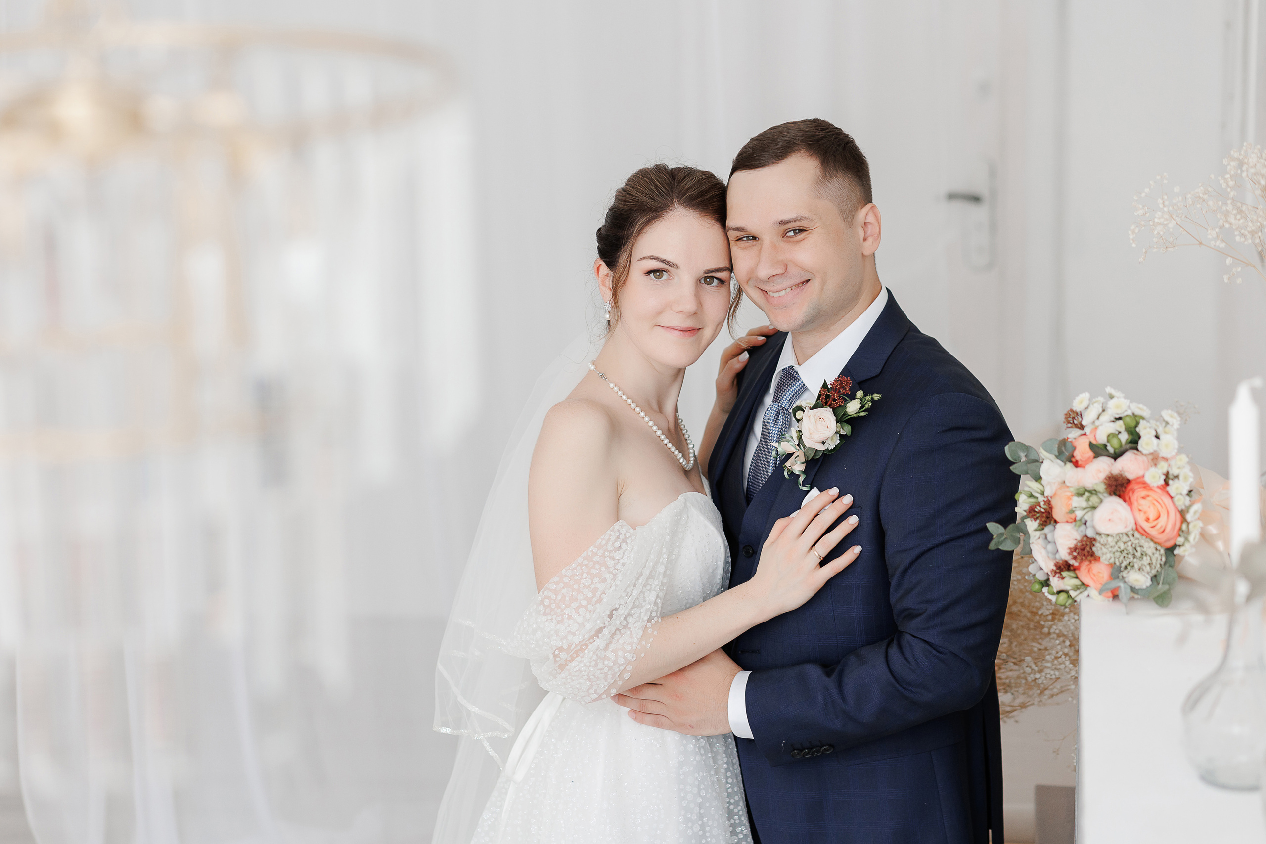 Свадьба Татьяны и Александра. Свадебный и семейный фотограф в Твери и Тверской области