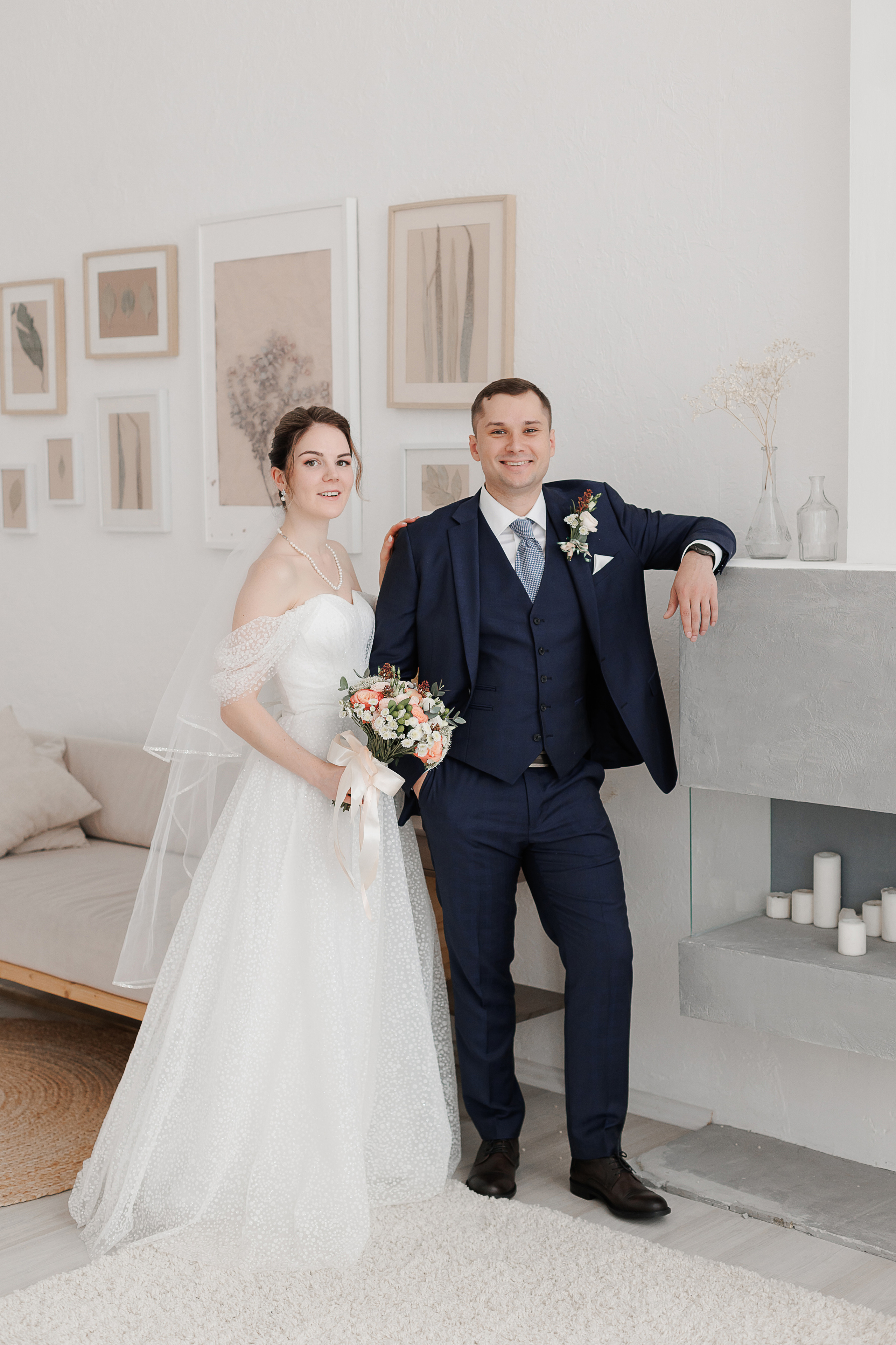 Свадьба Татьяны и Александра. Свадебный и семейный фотограф в Твери и Тверской области