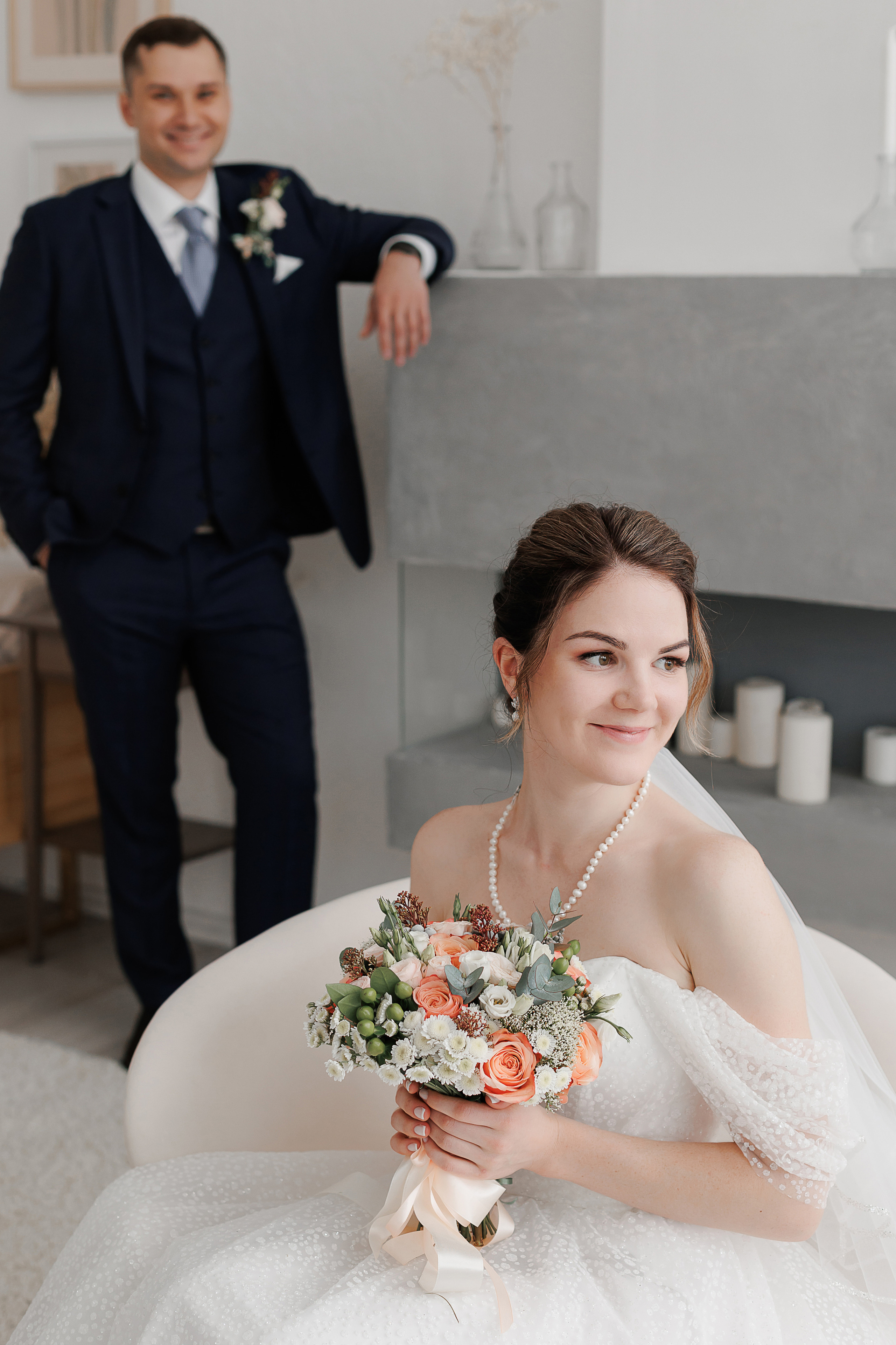 Свадьба Татьяны и Александра. Свадебный и семейный фотограф в Твери и Тверской области