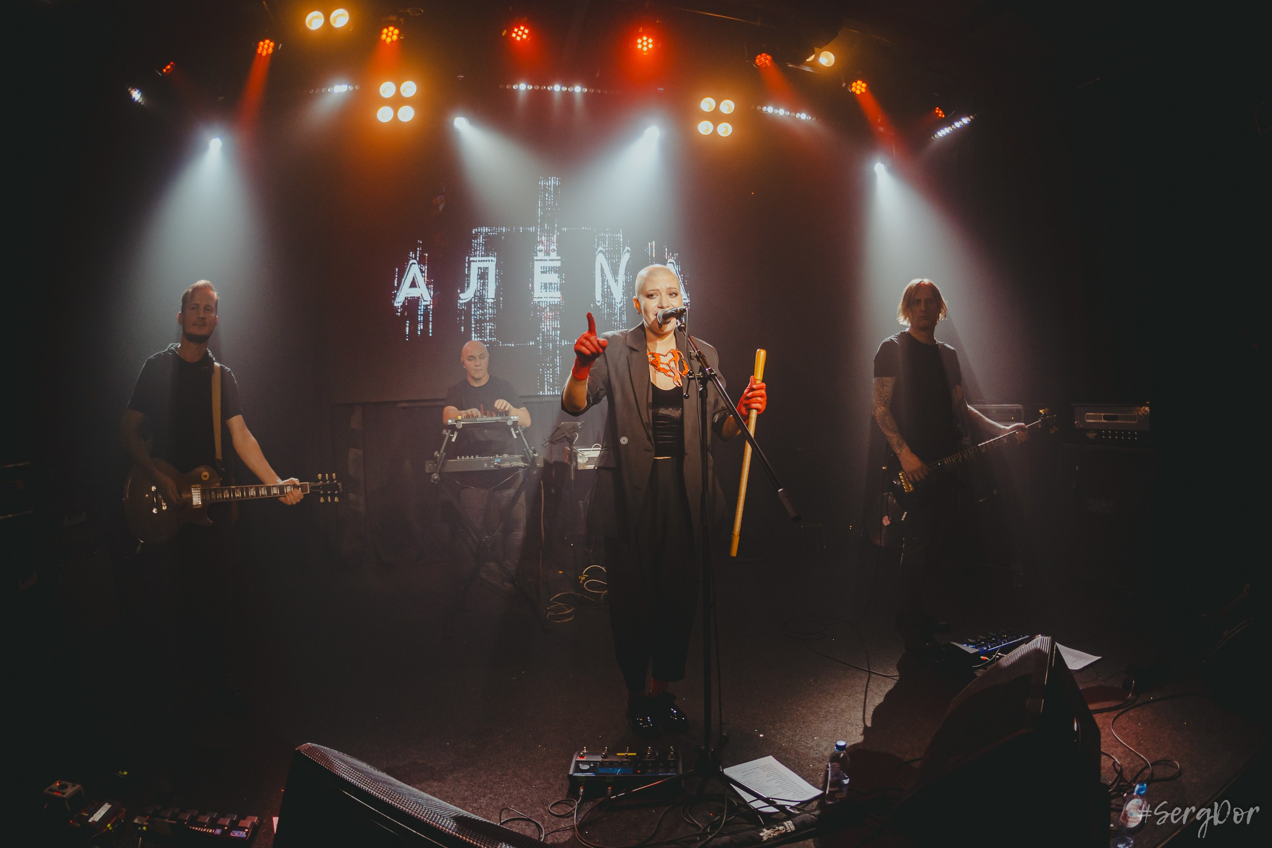 АЛЁNА, КЦ «Сердце», Санкт-Петербург, СПб, 28.12.2024, SergDor, 28 декабря 2024 года, Алёна Романова, #SergDor