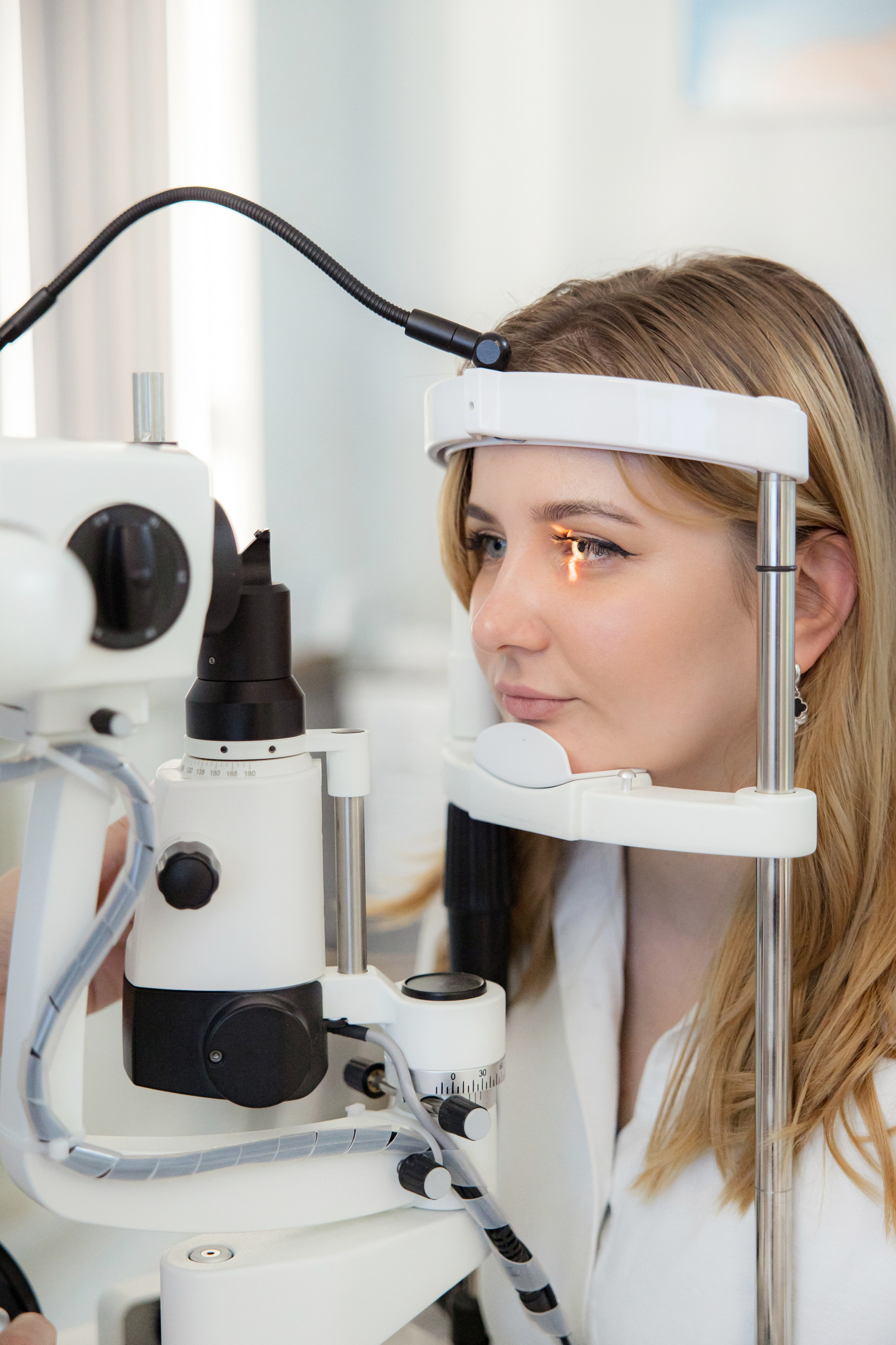 Медицинская фотосъемка для клиники World Vision Clinic в Санкт-Петербурге
