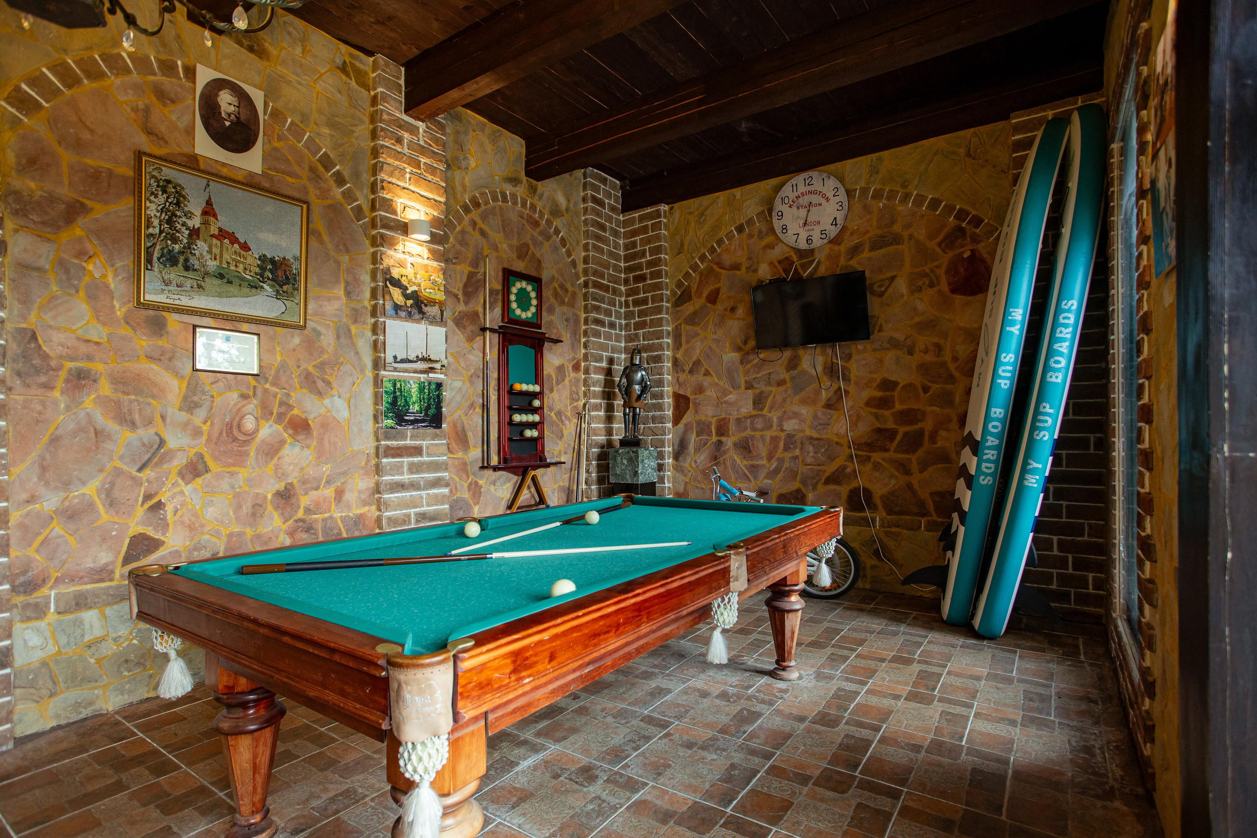 Фотосъёмка для отеля «В гостях у Нобеля»