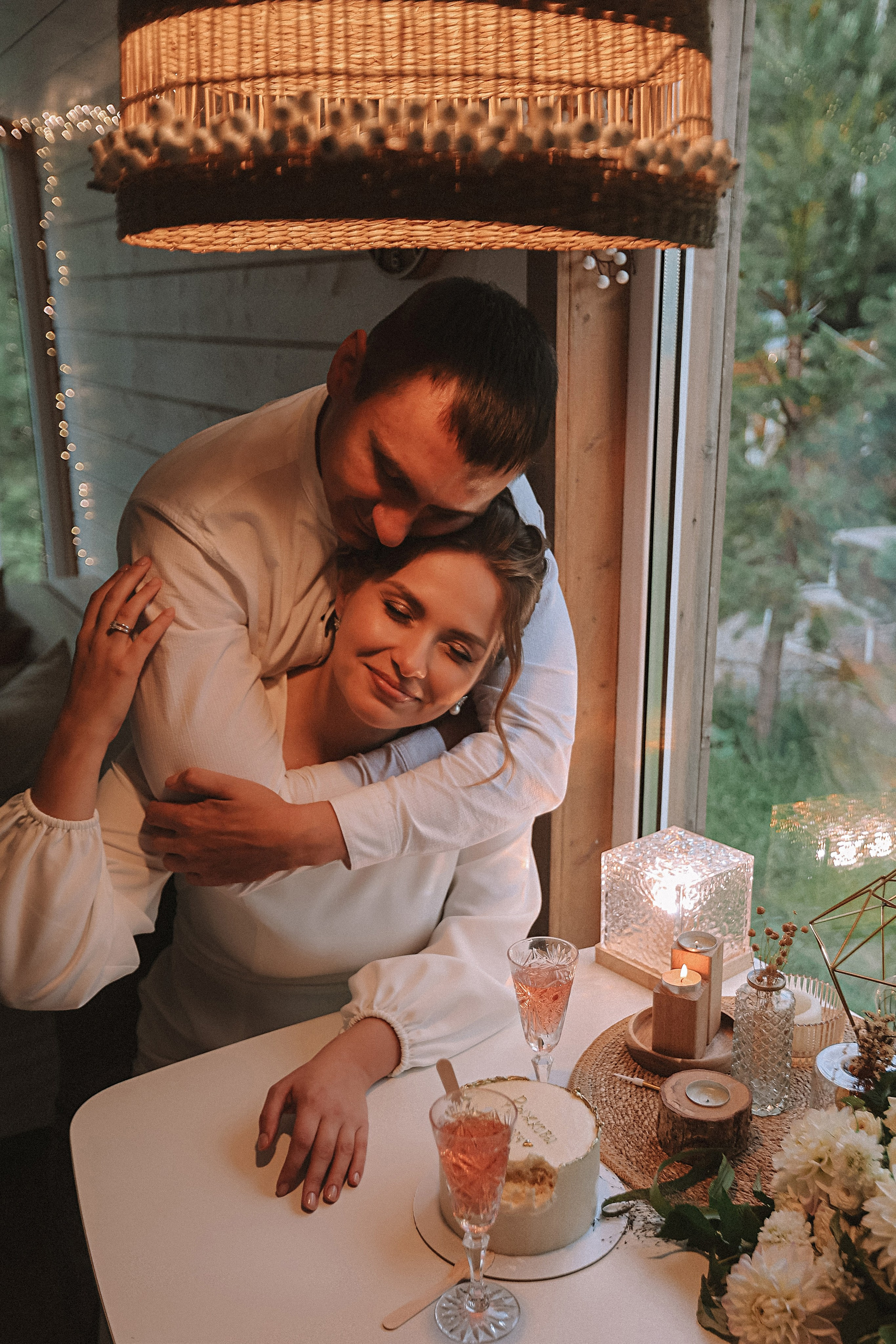 Свадьба для двоих. Семейный фотограф Тюмень, фотограф на роды Салмина Мария