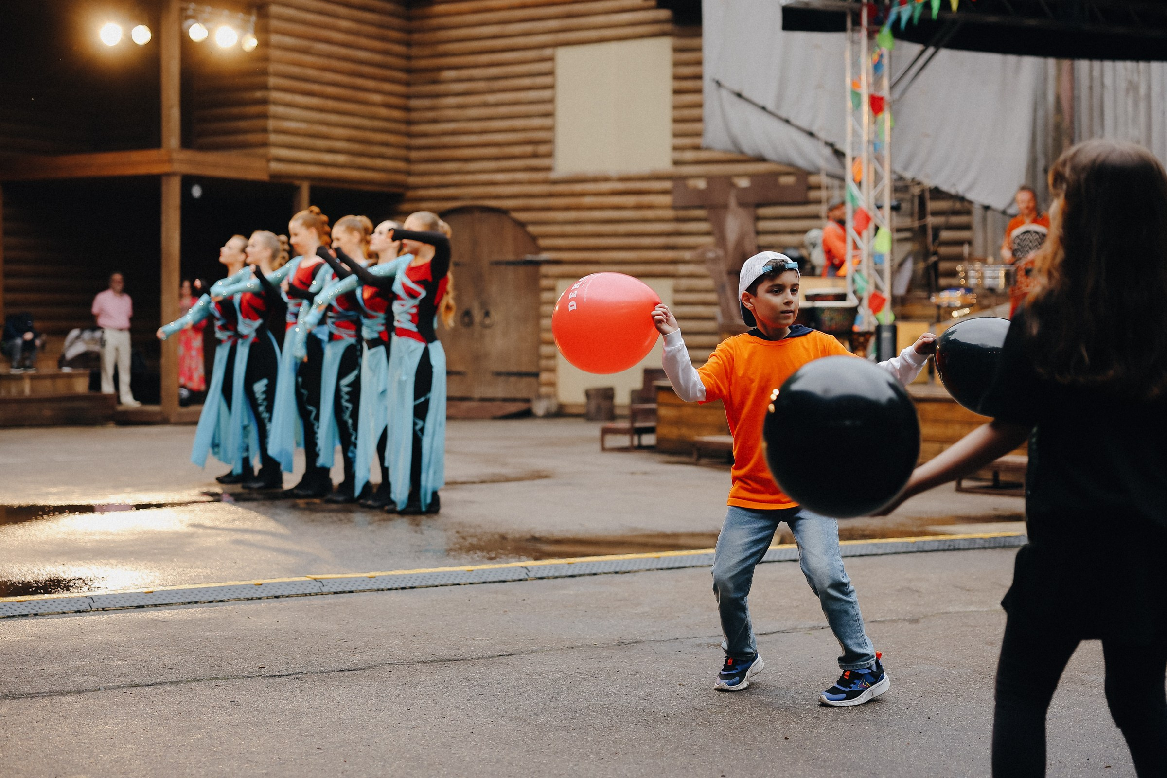 /РЕПОРТАЖ/ Концерт Krapivka Dream Drum. Свадебный фотограф Великий Новгород Станислав Кособудский