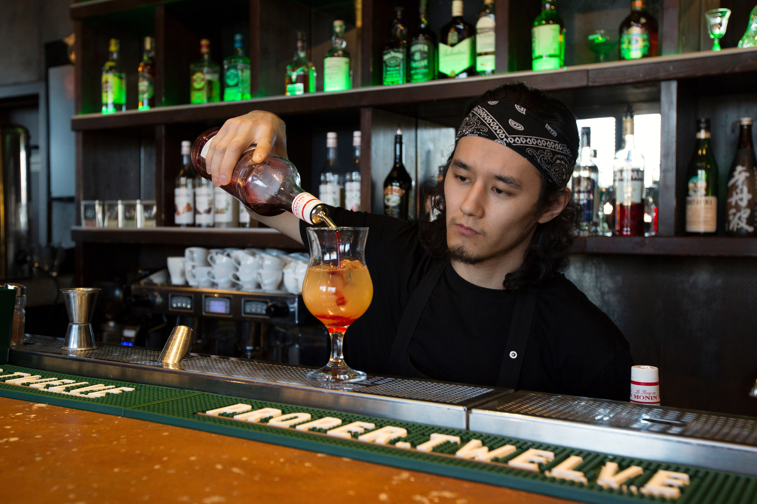 Бар. Интерьерный фотограф в Дмитрове Галина Январская