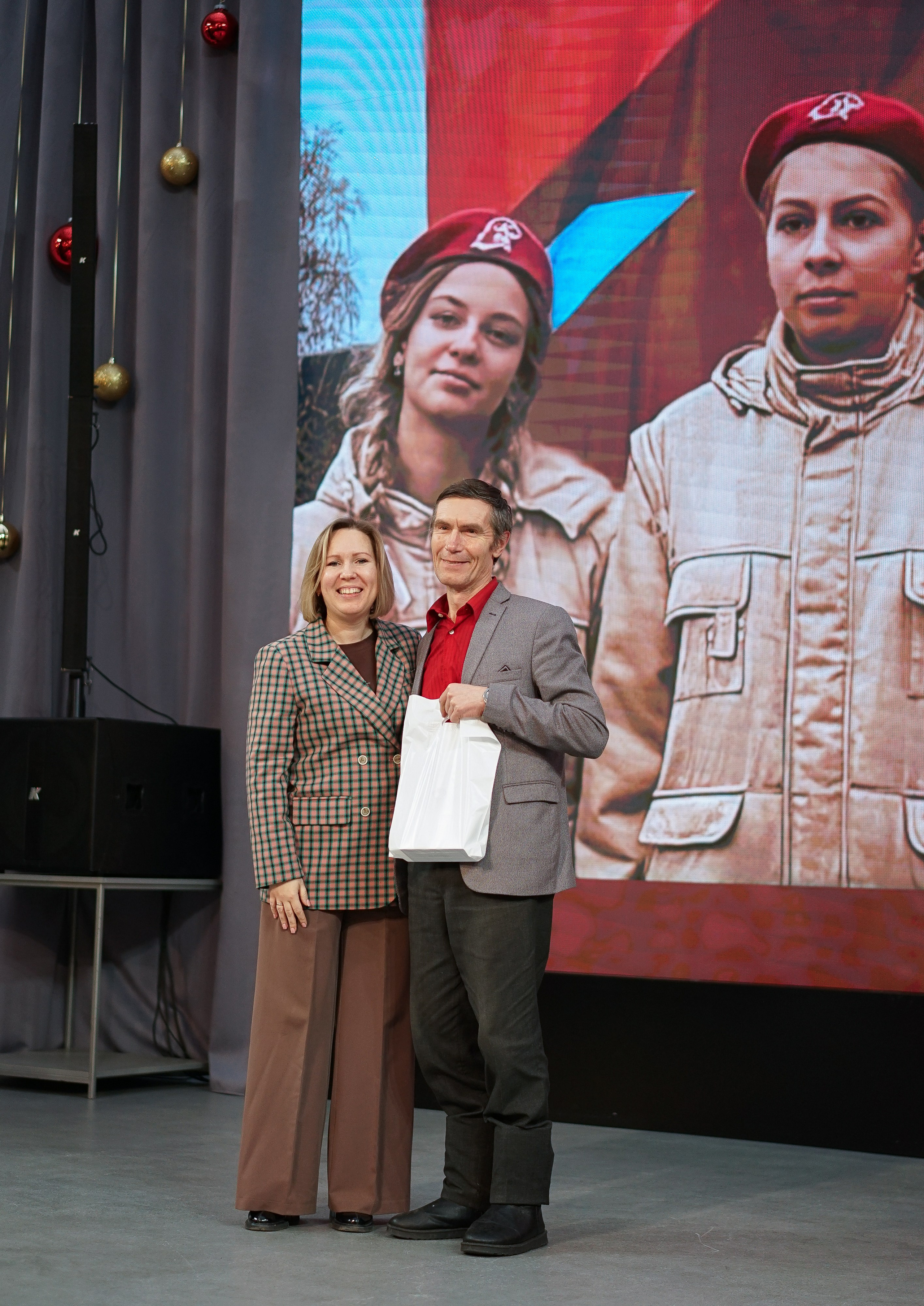 Волонтёры Победы | Итоги 2025 года. Фотограф и видеограф Смоленск | Студия Цезарь