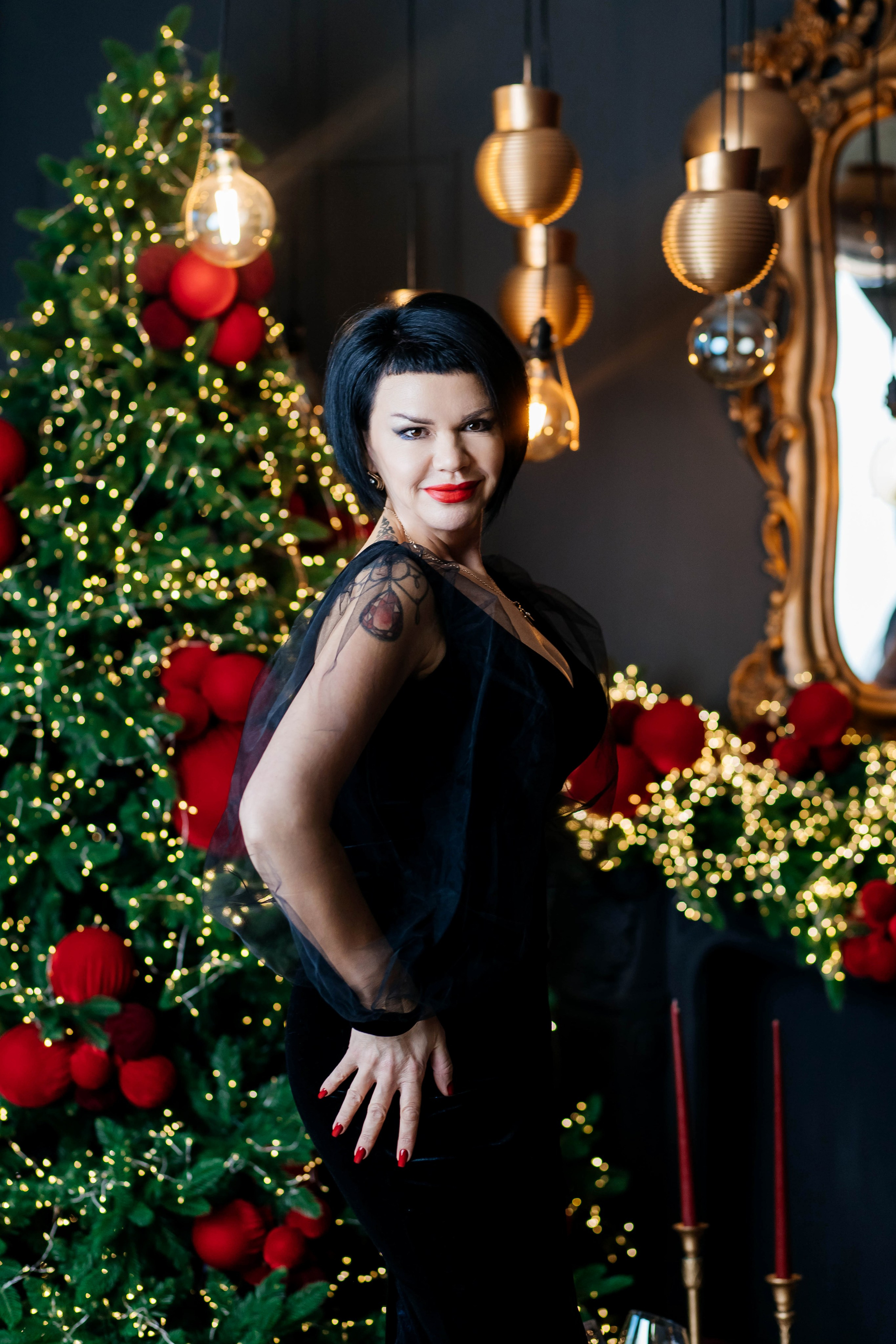 Ирина Новый год 2026. Женский фотограф в Оренбурге Ирина Заводчикова