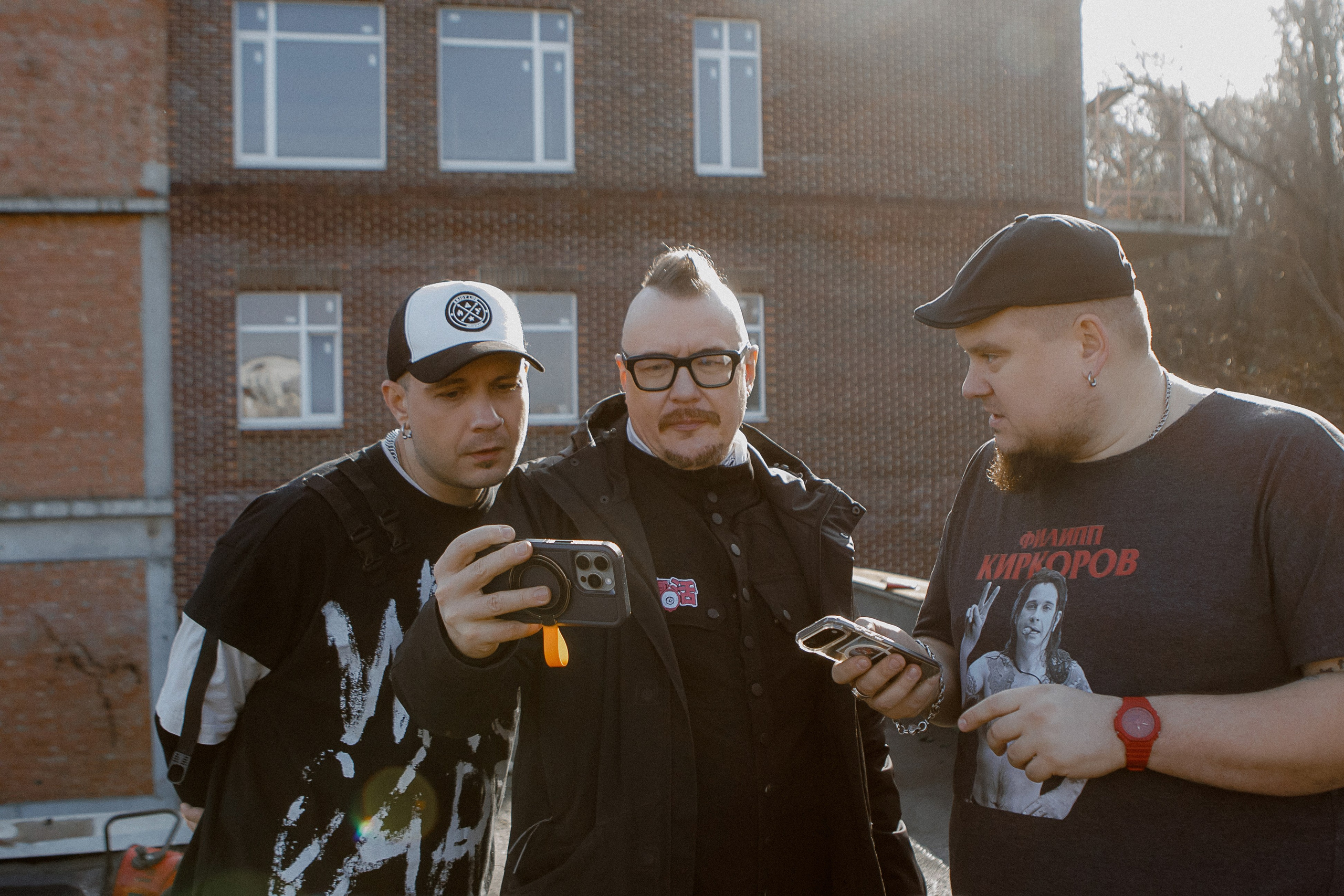 СЛОТ. Съёмки клипа. Фотограф Александр Закадычный | Таганрог