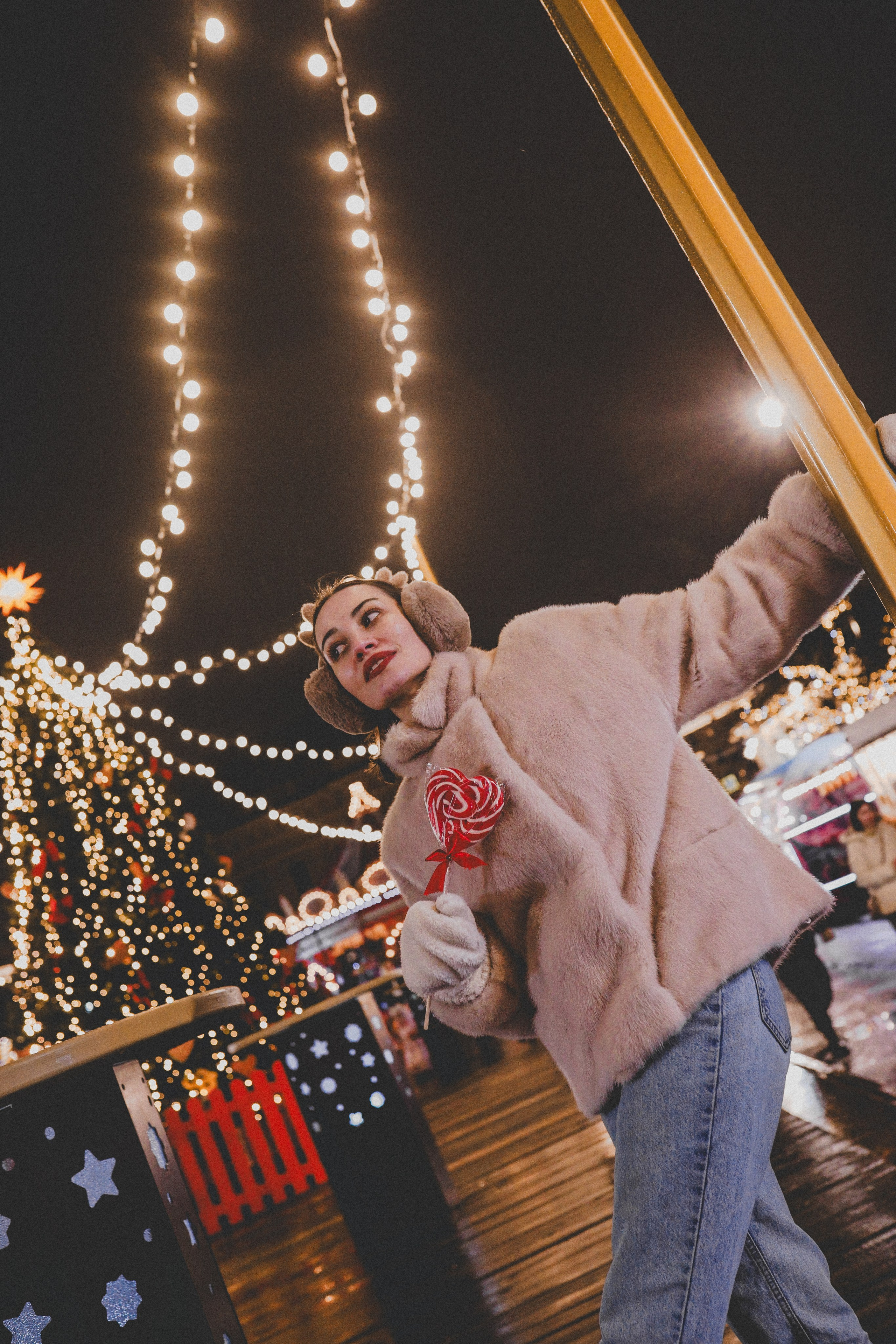 Волшебство на Манежке