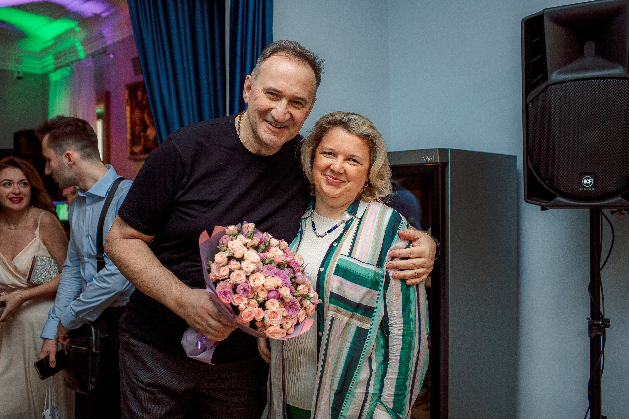 Андрей и Валерия. Свадебный и семейный фотограф Елизавета Ермак | Москва и МО