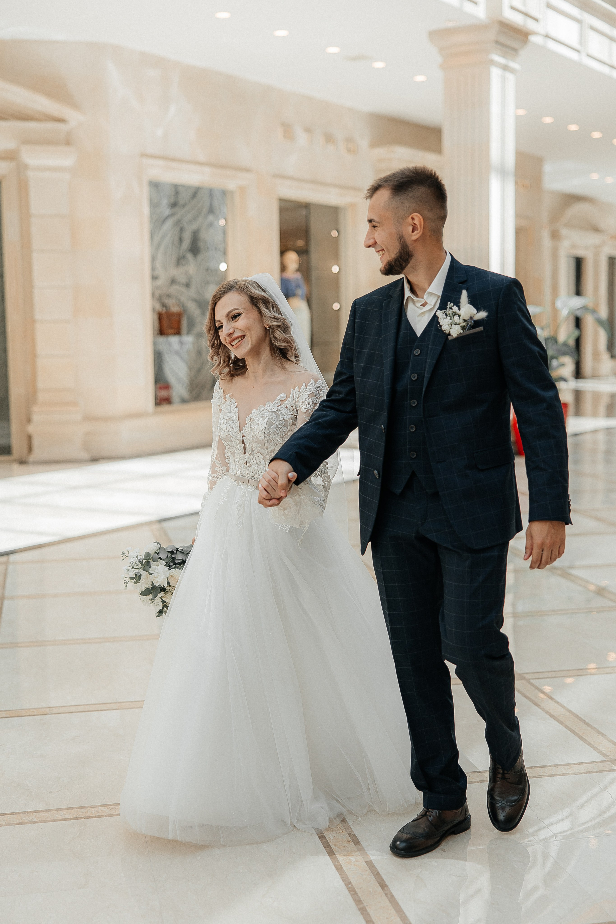 Оксана и Тимур. Свадебный и семейный фотограф Елизавета Ермак | Москва и МО