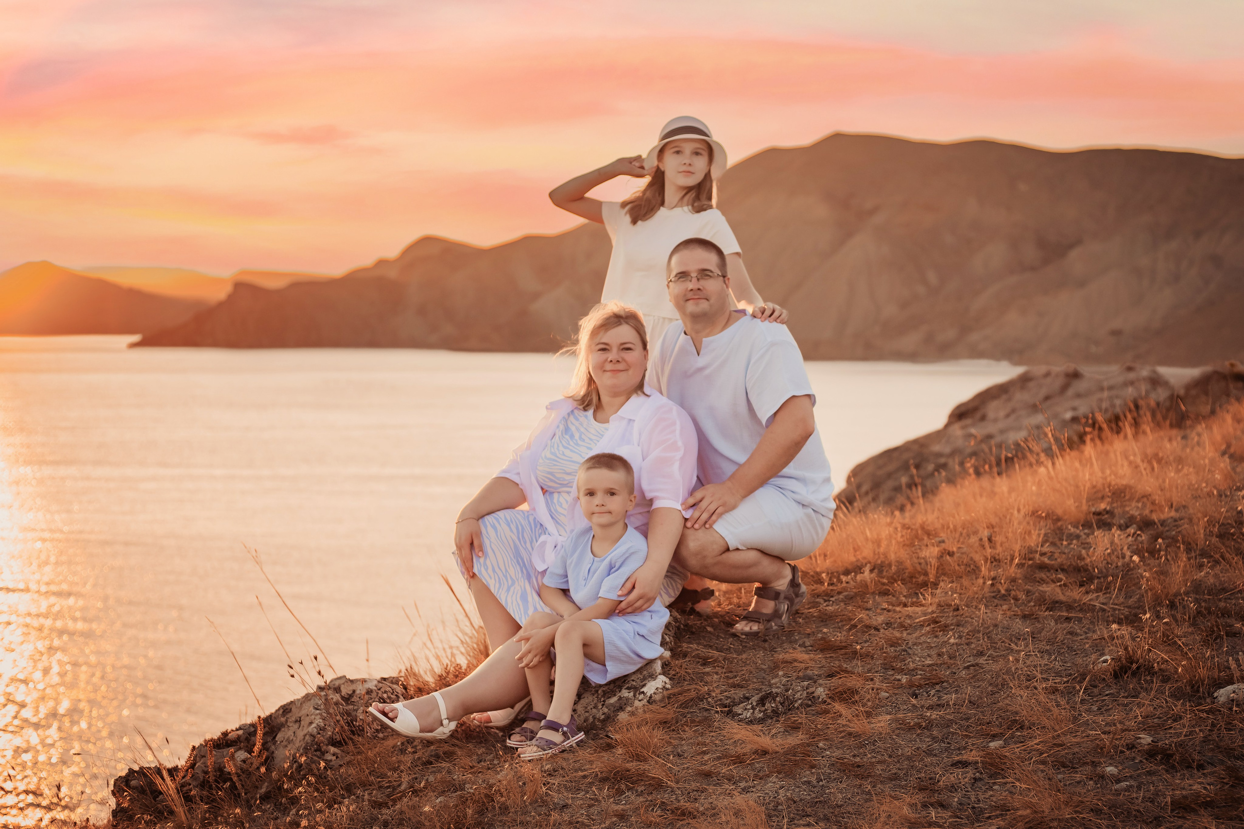 Фотосессия в Орджоникидзе. Фотограф в Феодосии Наталья Булгакова