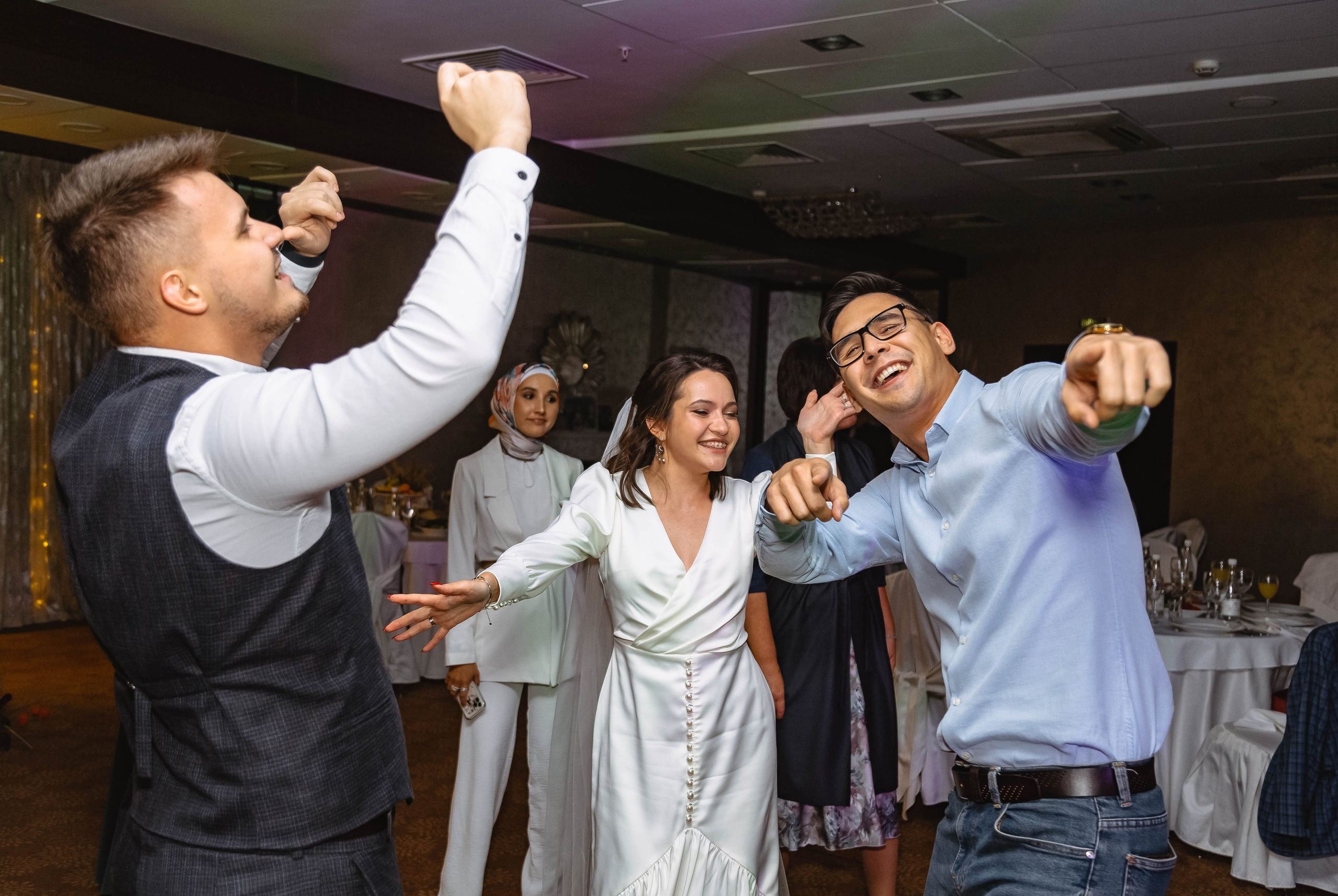 Мероприятия, банкеты. Свадебный фотограф в Казани и Санкт-Петербурге Евгения Есенина