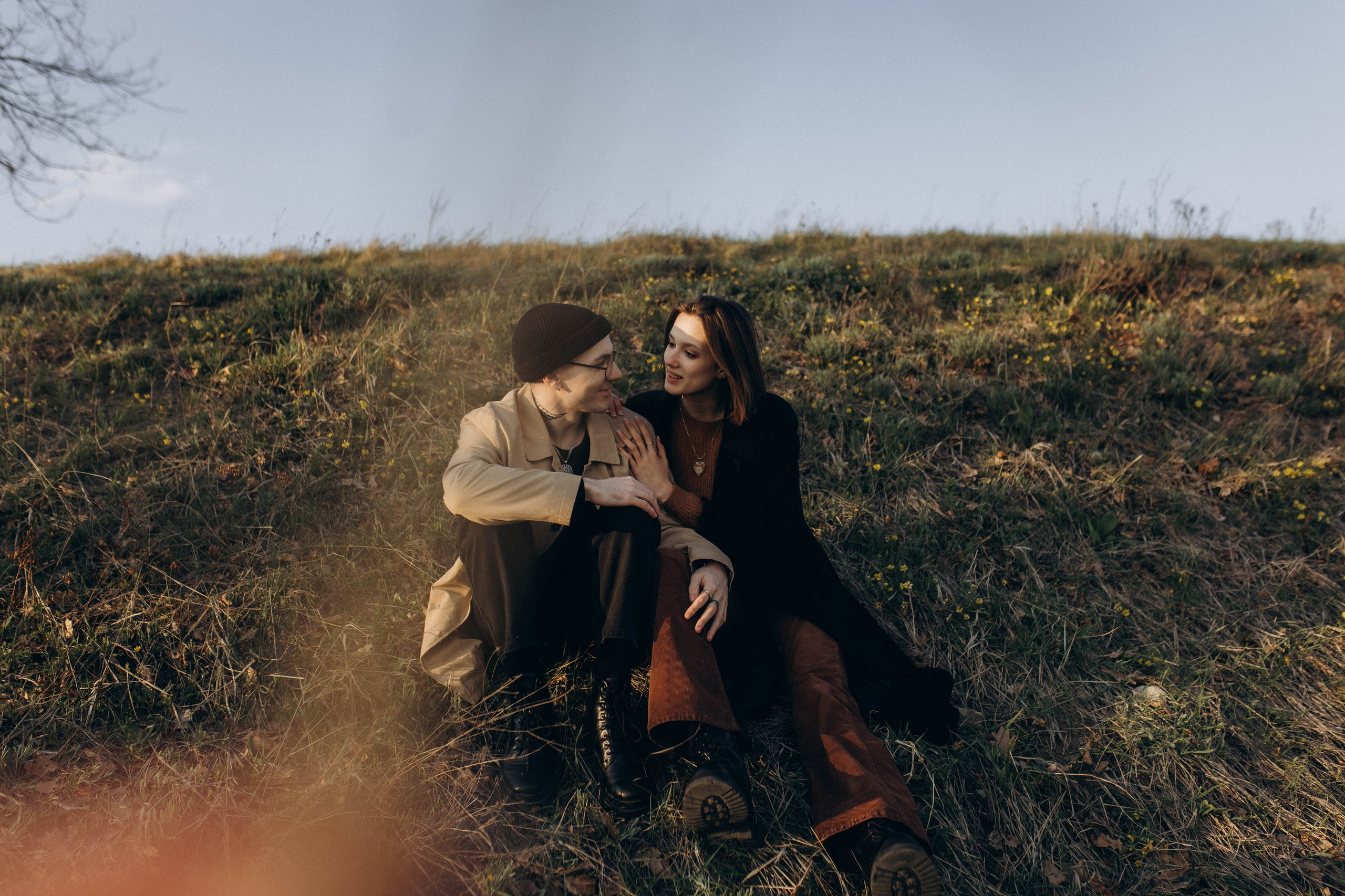 Саша и Андрей. Фотограф Саратов