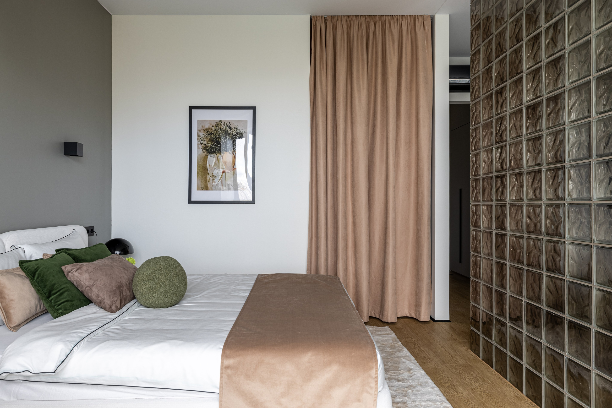 Фотосъемка для рекламы квартиры. ЖК «Hide». Veselinskiy| Интерьерный фотограф | Москва