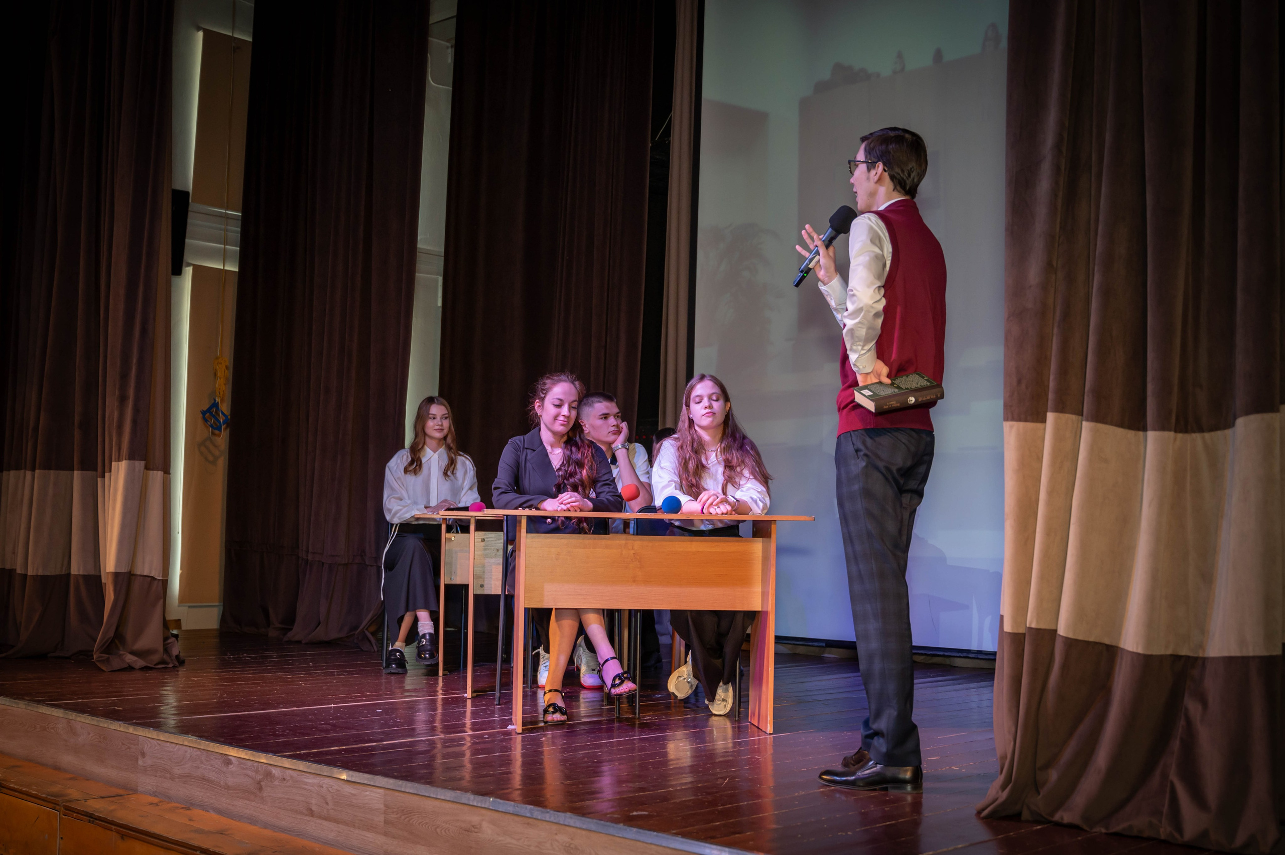 Последний звонок