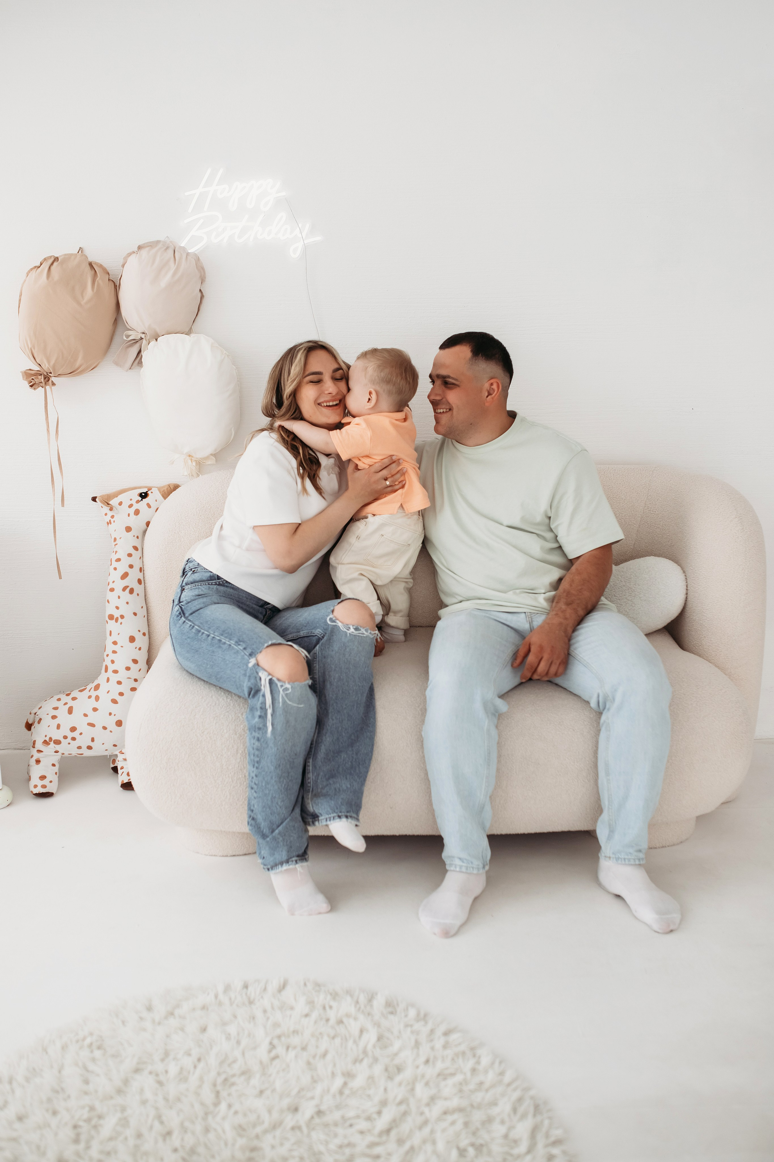 Макар. Семейный и детский фотограф Минск, Беларусь