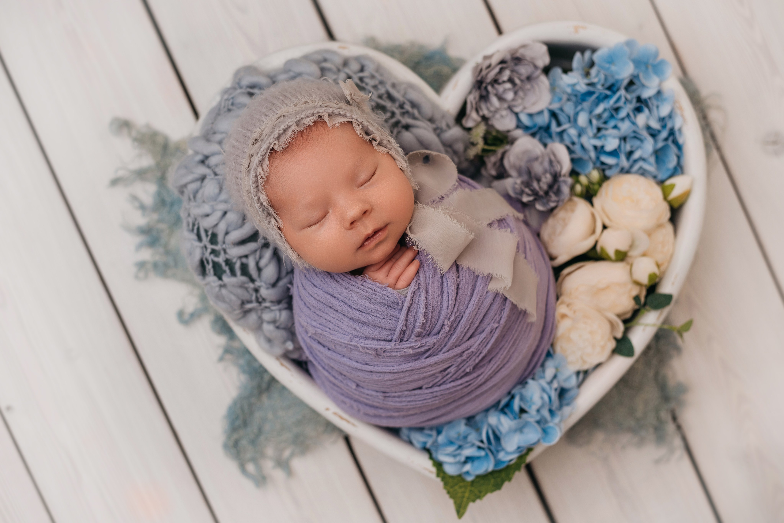 Настя. Фотограф новорожденных Белгород