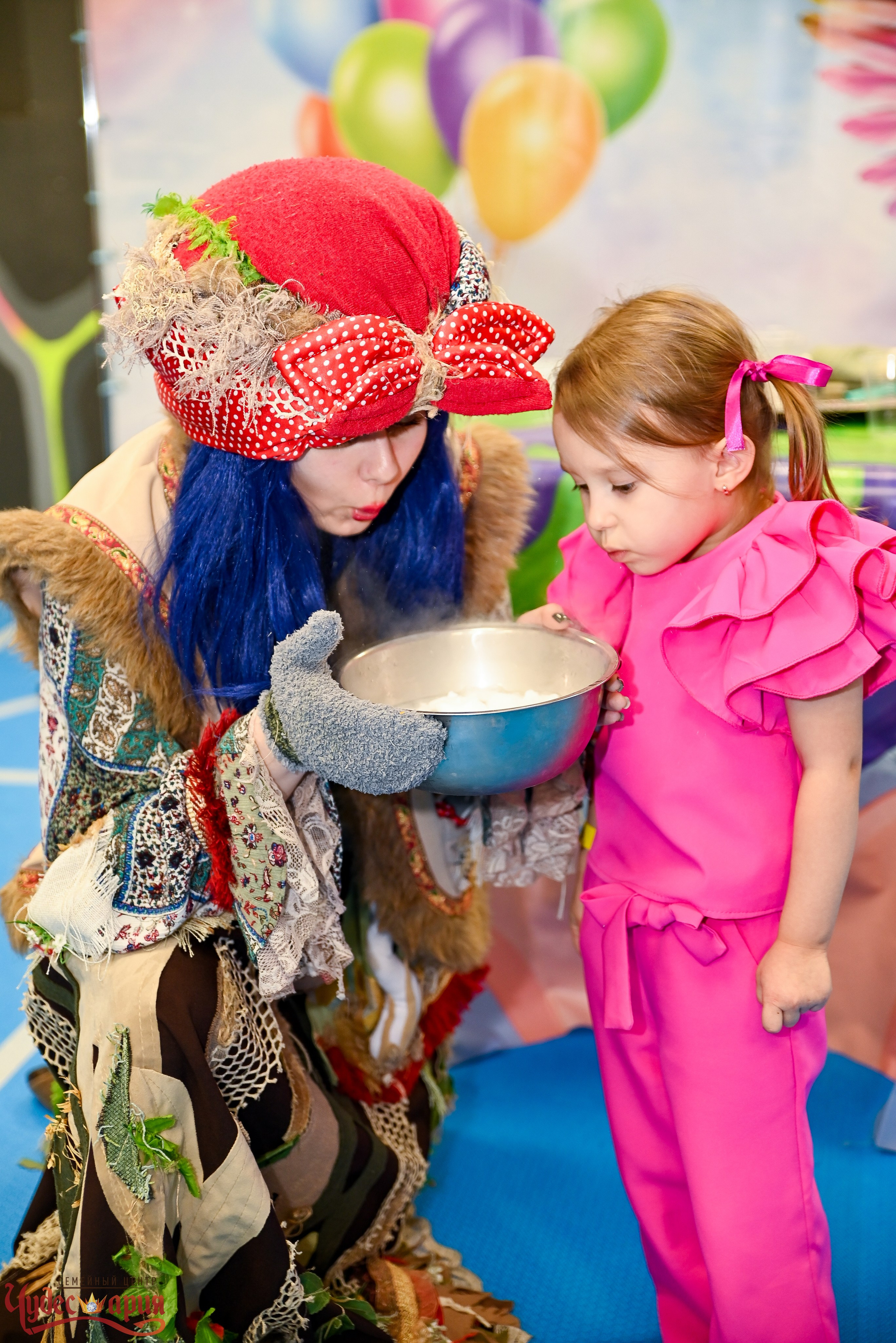 Детский праздник. Портретный и семейный фотограф в Брянске Журавкова Юлия
