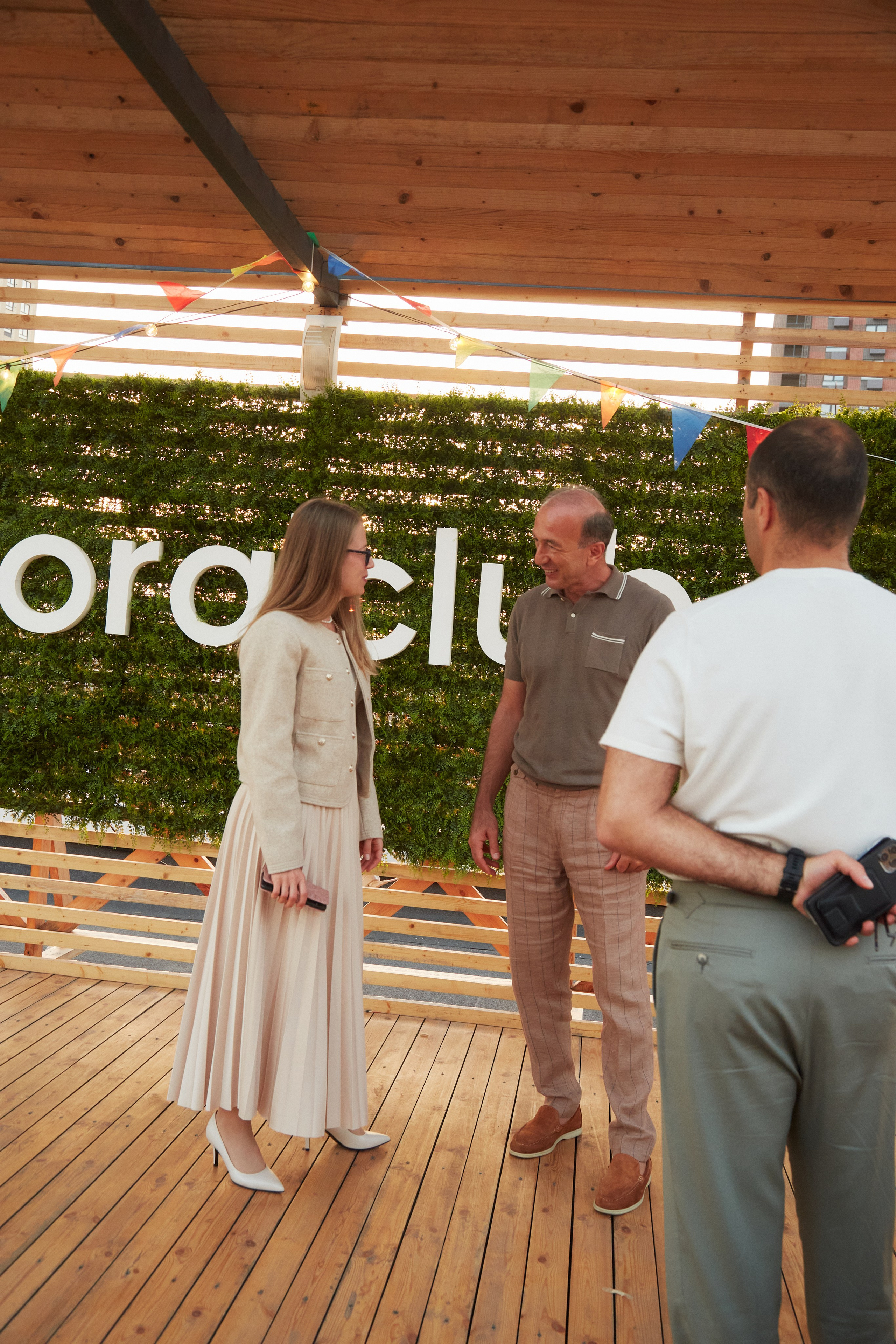 CORAL CLUB 25 years. Photographer Daria Ilkevich