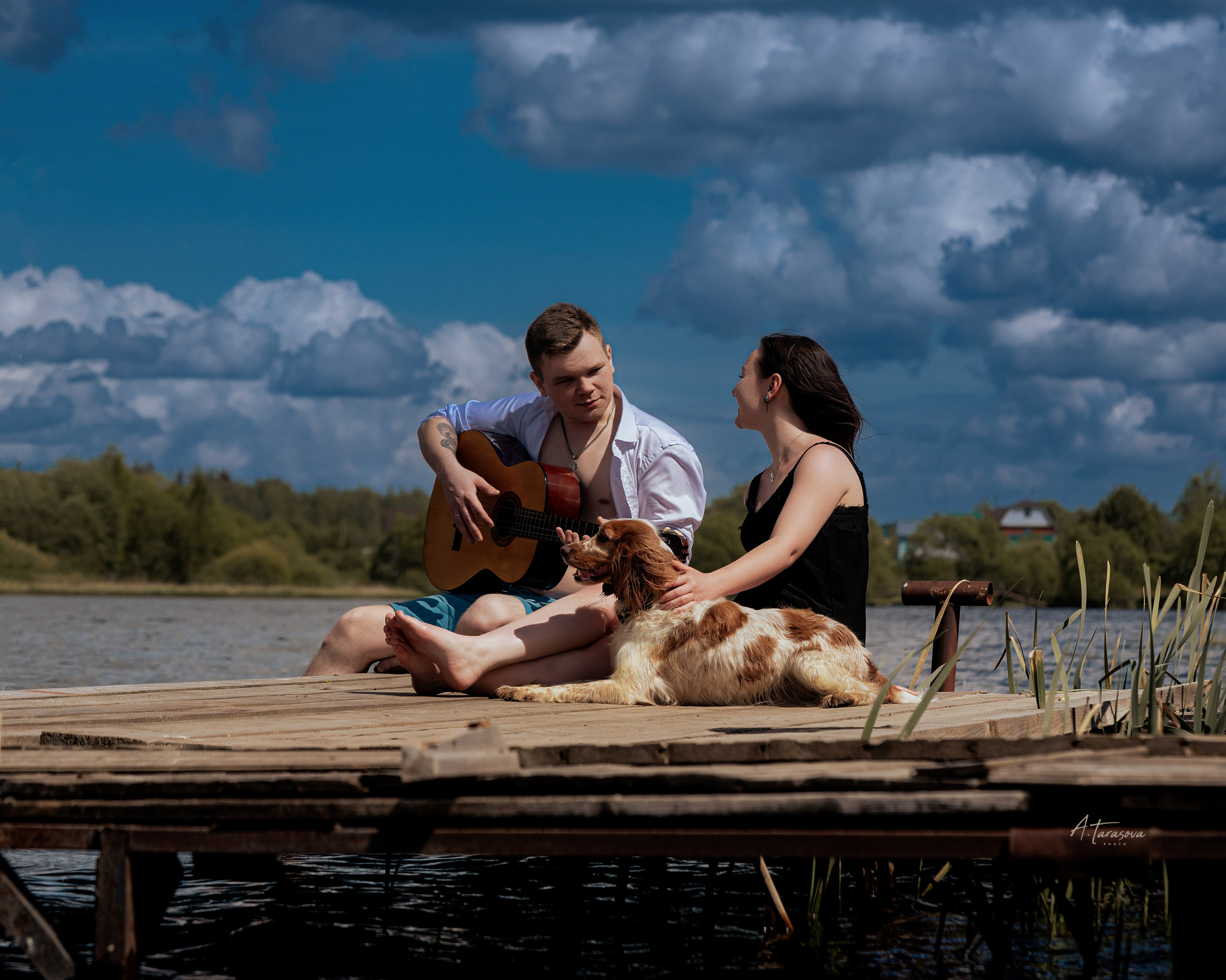Фотограф-анималист, семейный фотограф в Москве и Подмосковье. Фотосъёмка кинологических дисциплин