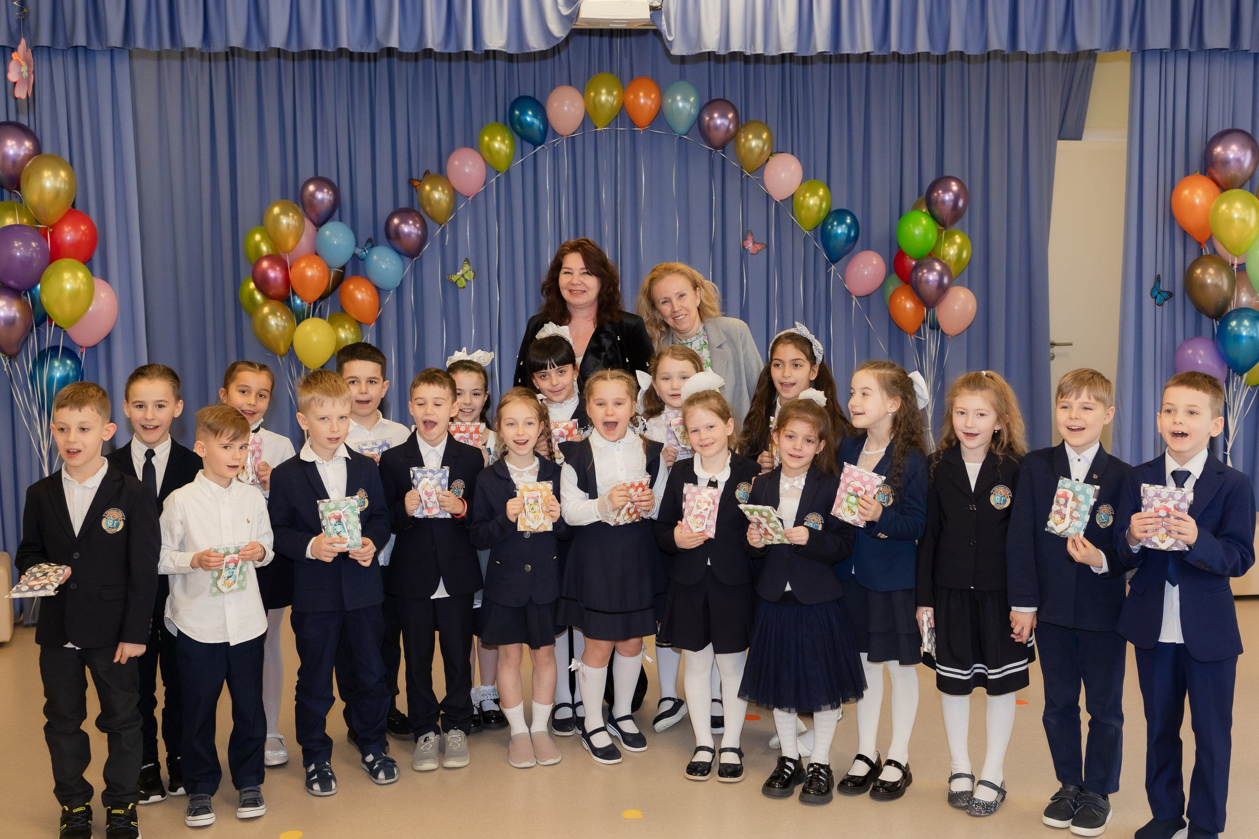 До свидания, Азбука!. Фотограф Печерская Анастасия