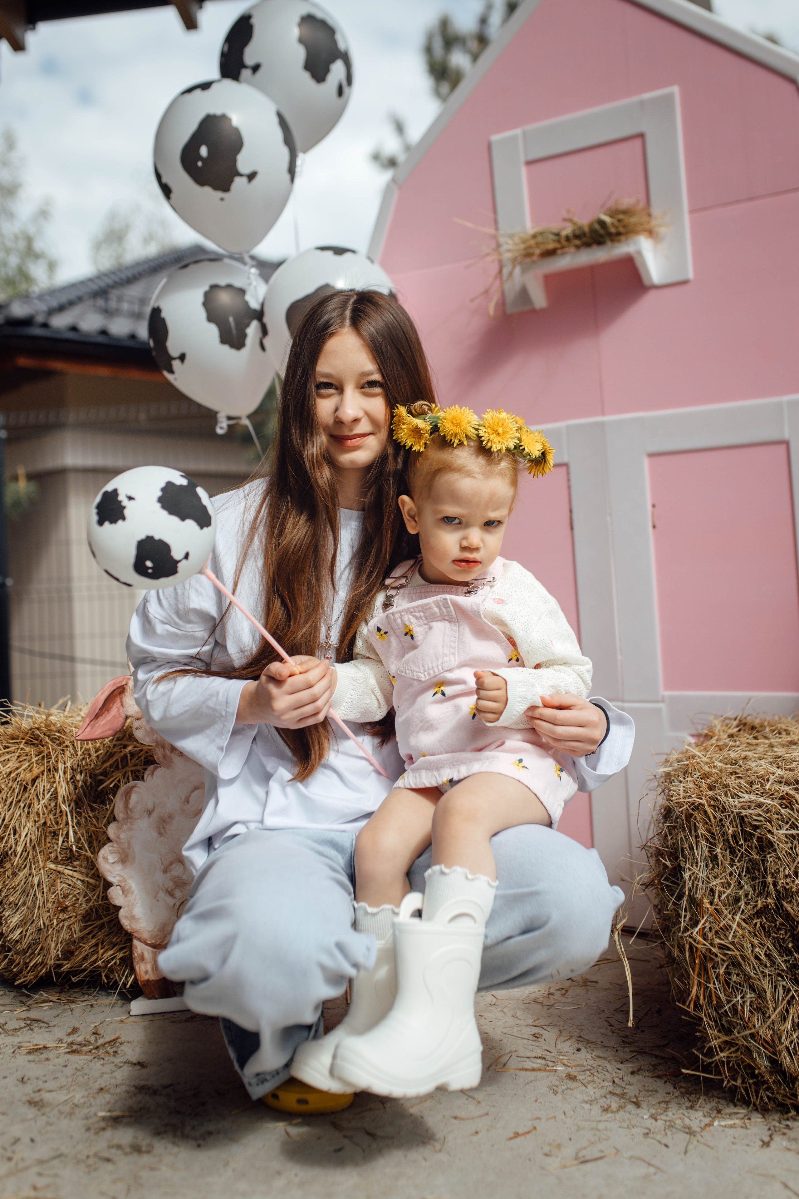 Репортаж дома, др