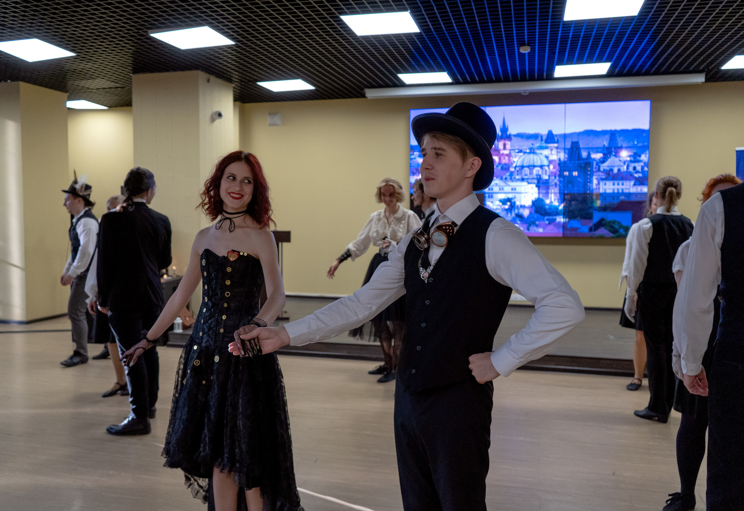 Стимпанк. Портретный фотограф в Самаре