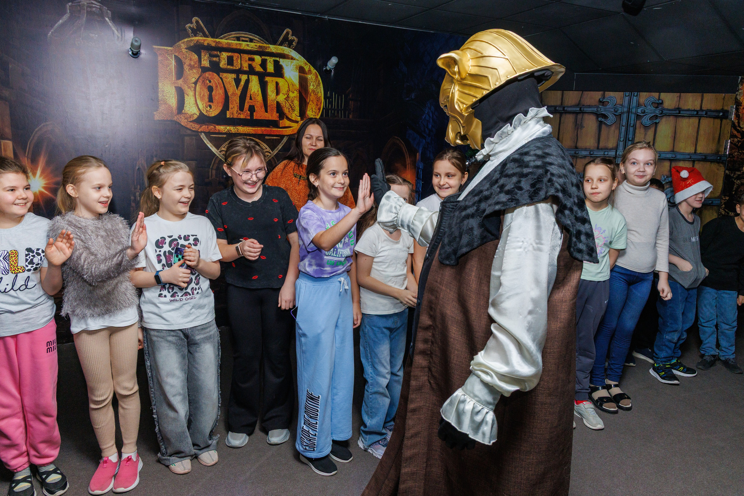 Детские праздники